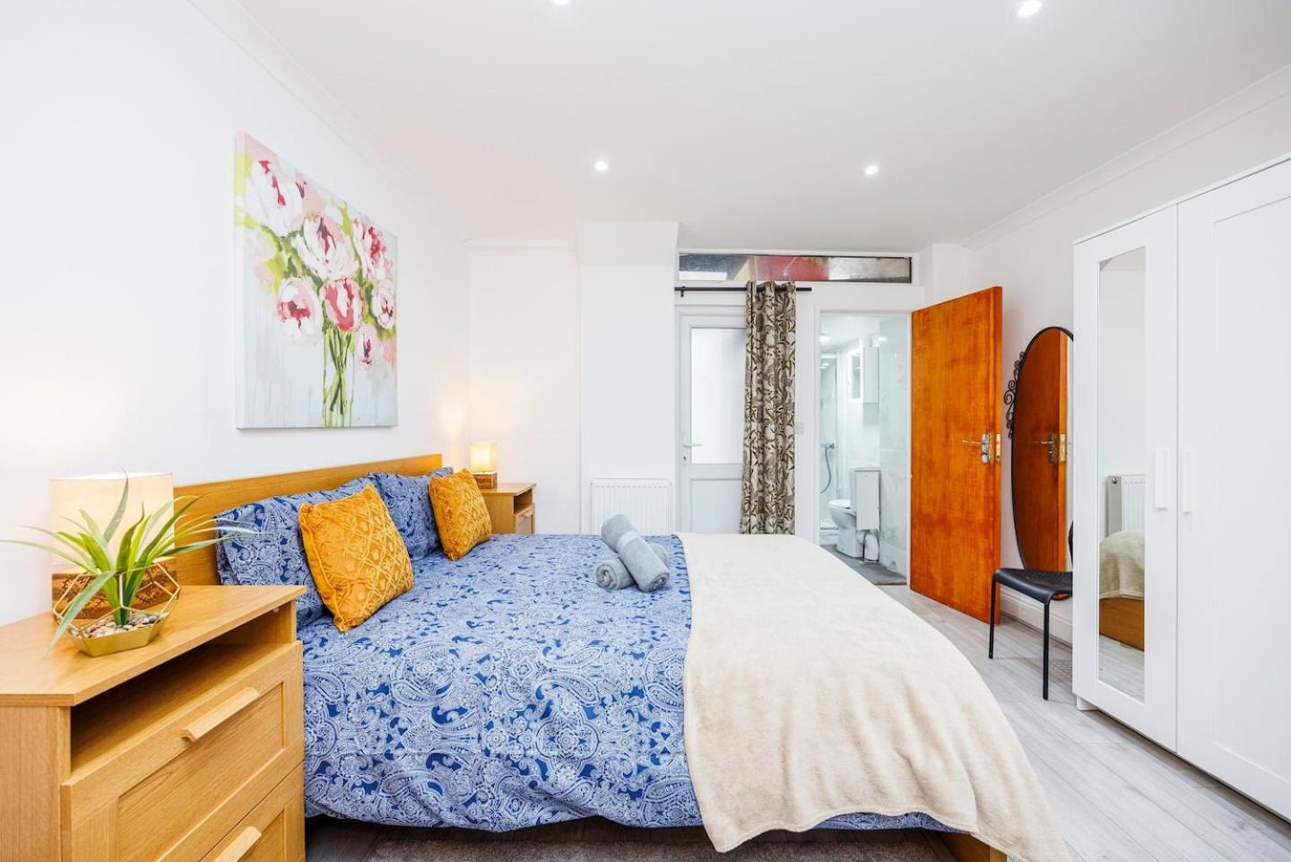 Three Bedrooms 3 Bathrooms In * Londra