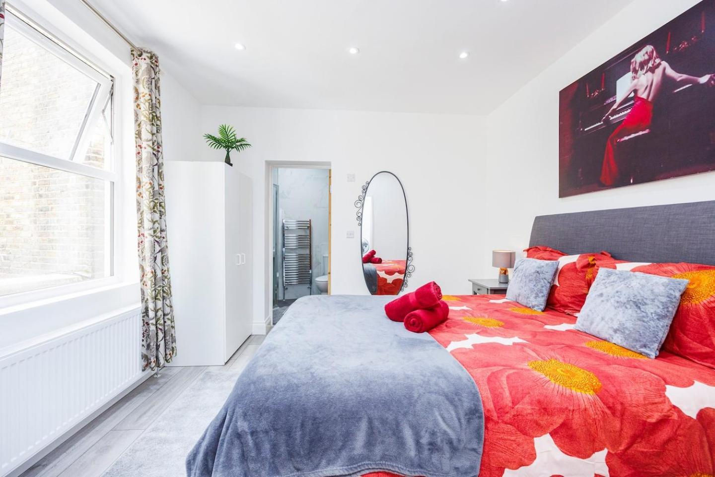 Appartamento Three Bedrooms 3 Bathrooms In