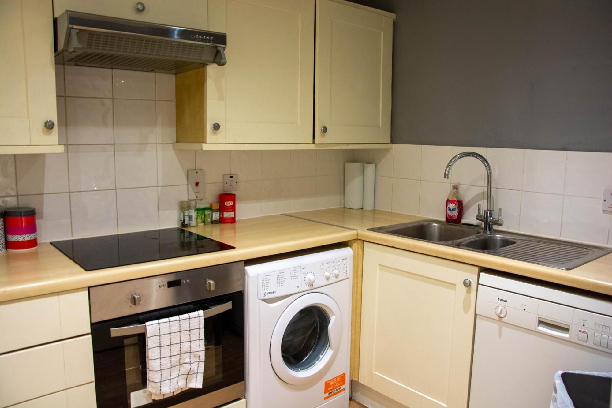 Meridian Canary Wharf Close To Excel And O2 Appartamento *