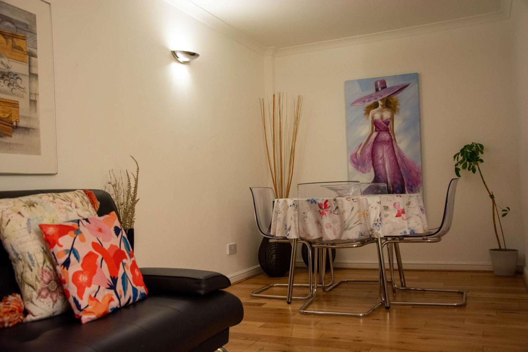 Meridian Canary Wharf Close To Excel And O2 * Londra