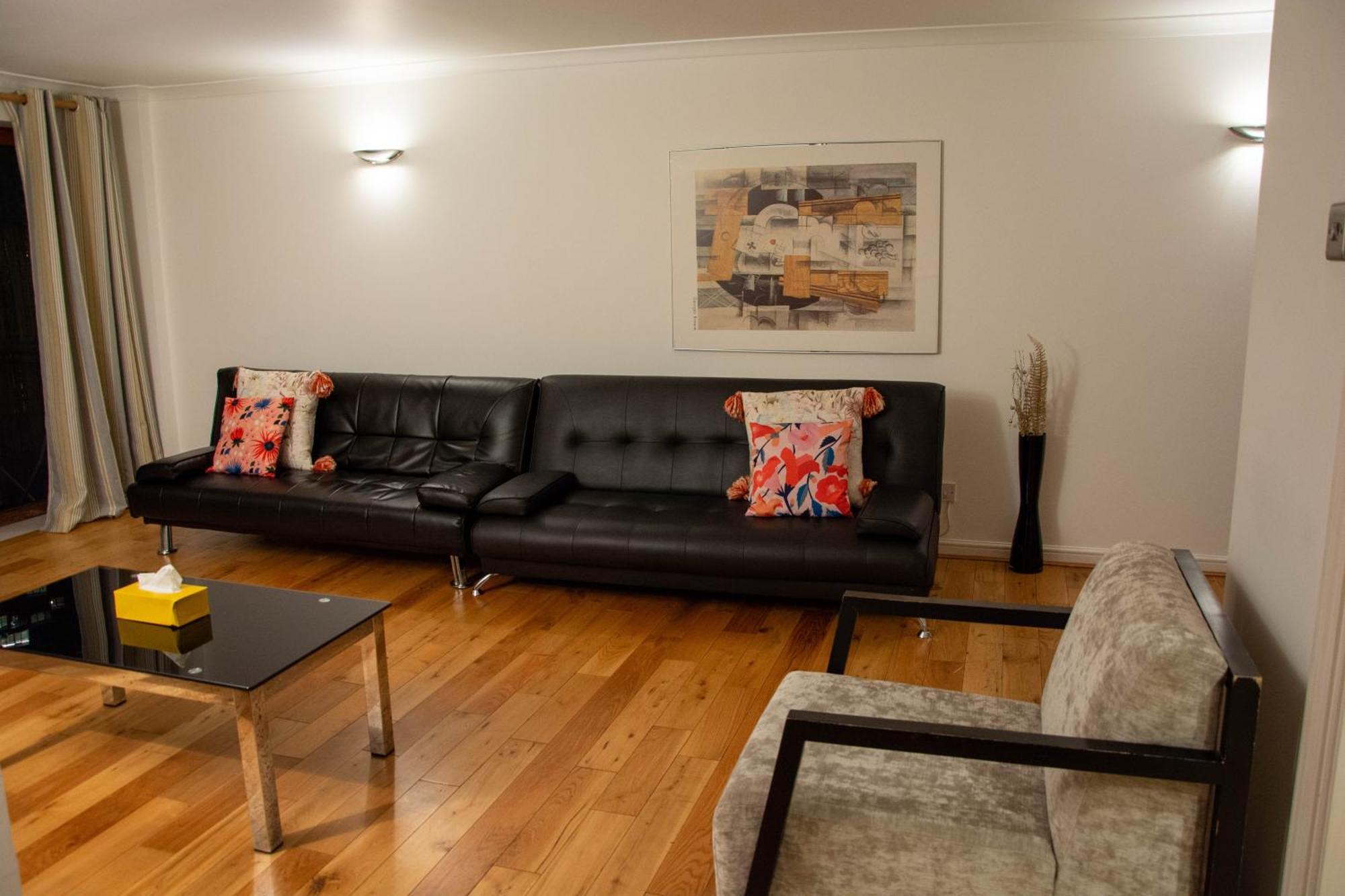Meridian Canary Wharf Close To Excel And O2 Appartamento Londra