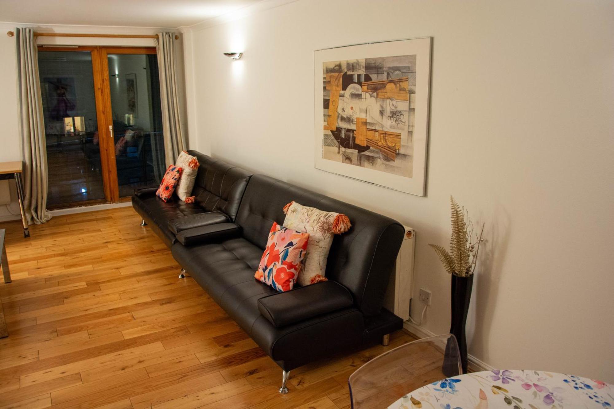 Meridian Canary Wharf Close To Excel And O2 * Londra