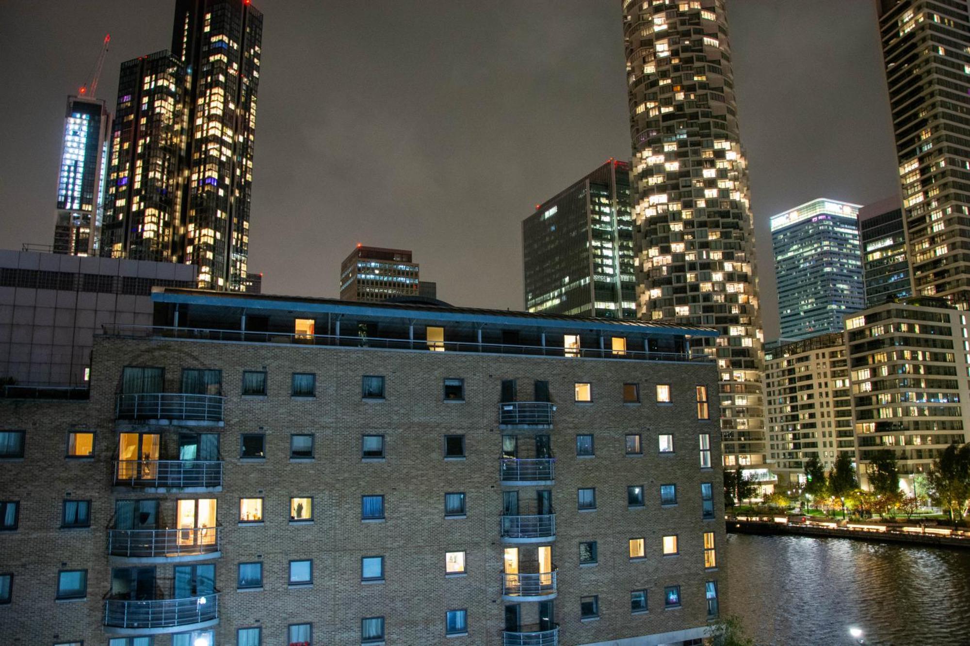 Meridian Canary Wharf Close To Excel And O2 Appartamento