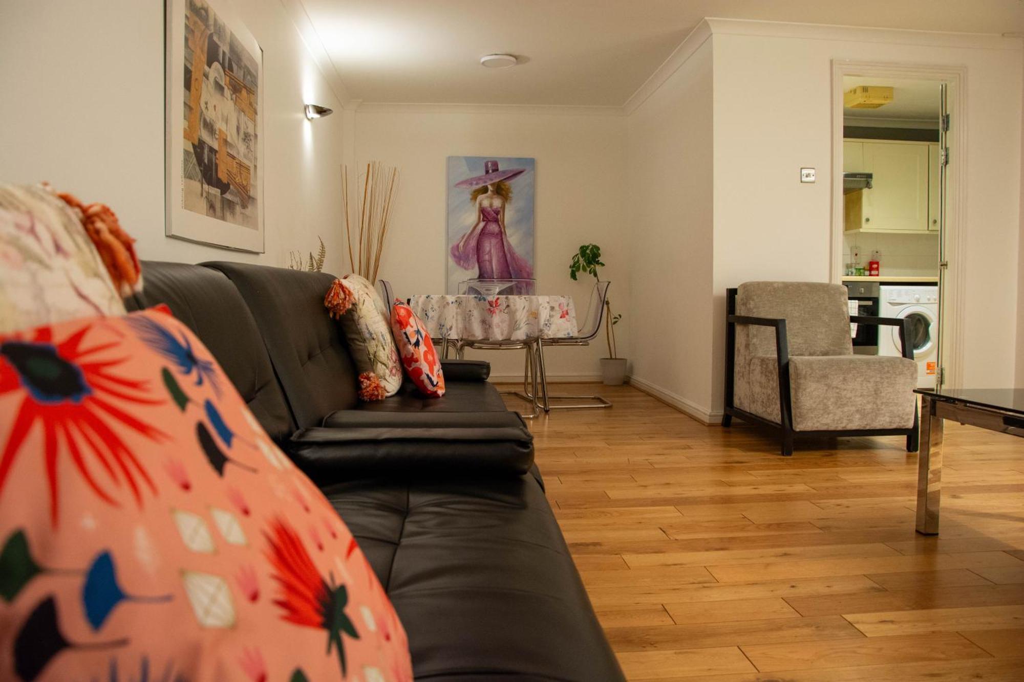 Meridian Canary Wharf Close To Excel And O2 Appartamento Londra