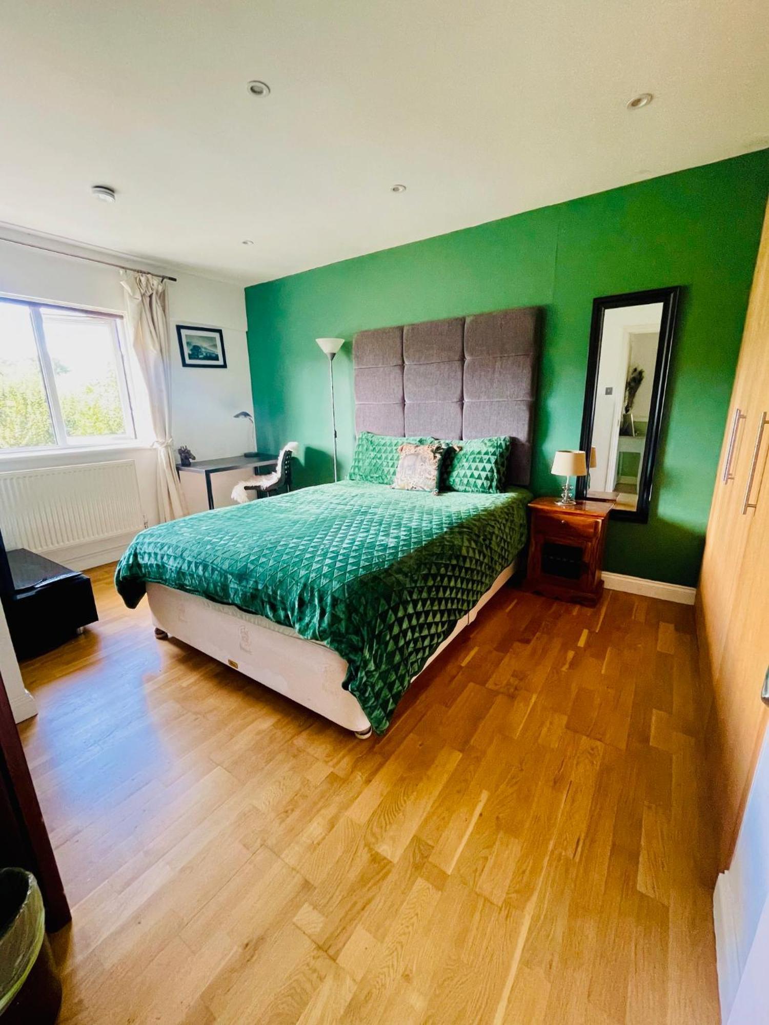 Accommodatie bij particulieren Modern And Chic With Beautiful Landscape Views
