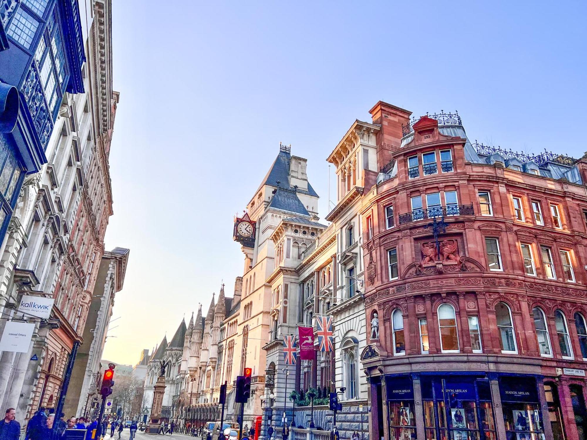 Appartement Excellent Entire Between St Pauls Cathedral And Covent Garden Londen