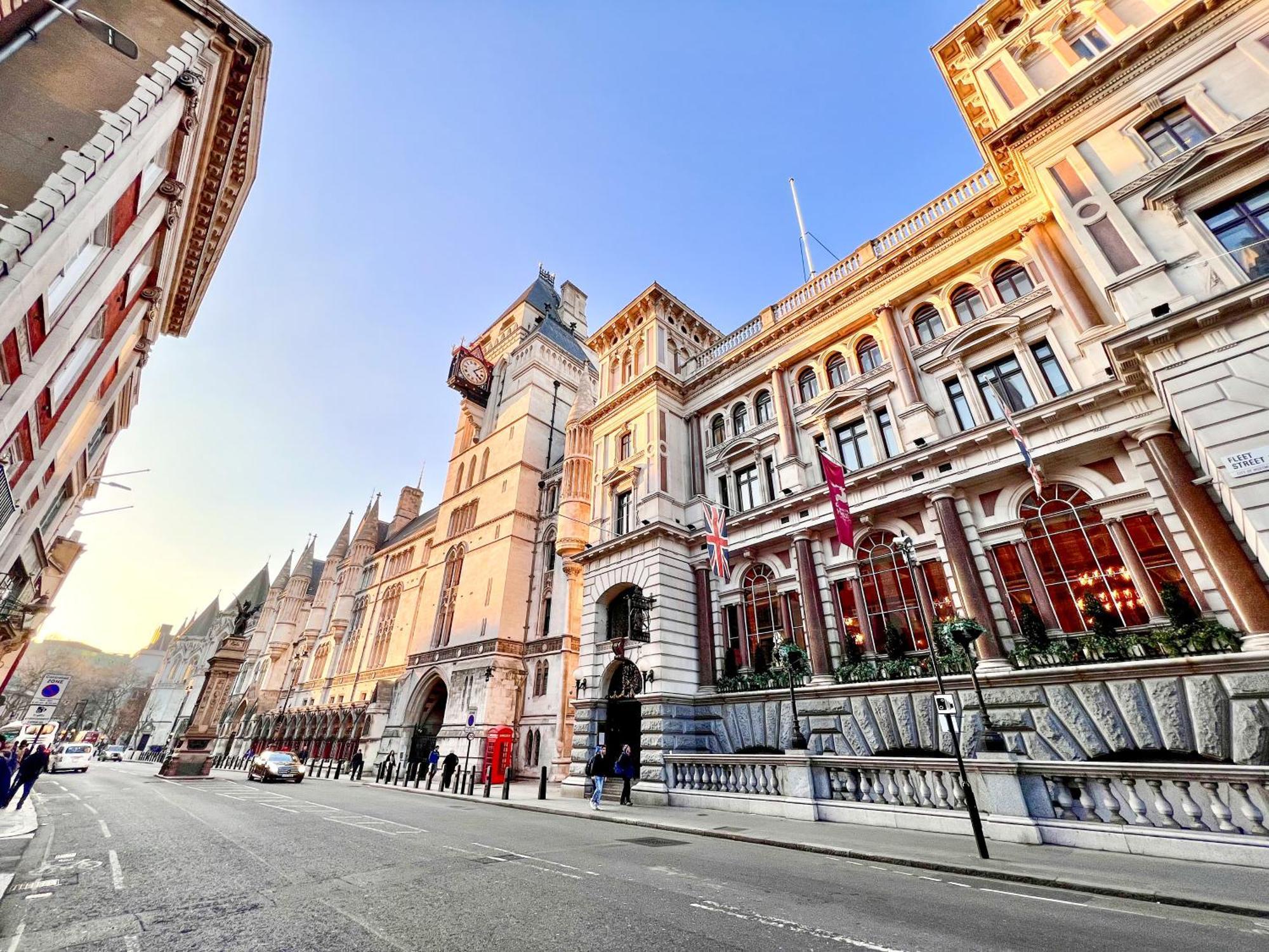 Excellent Entire Between St Pauls Cathedral And Covent Garden