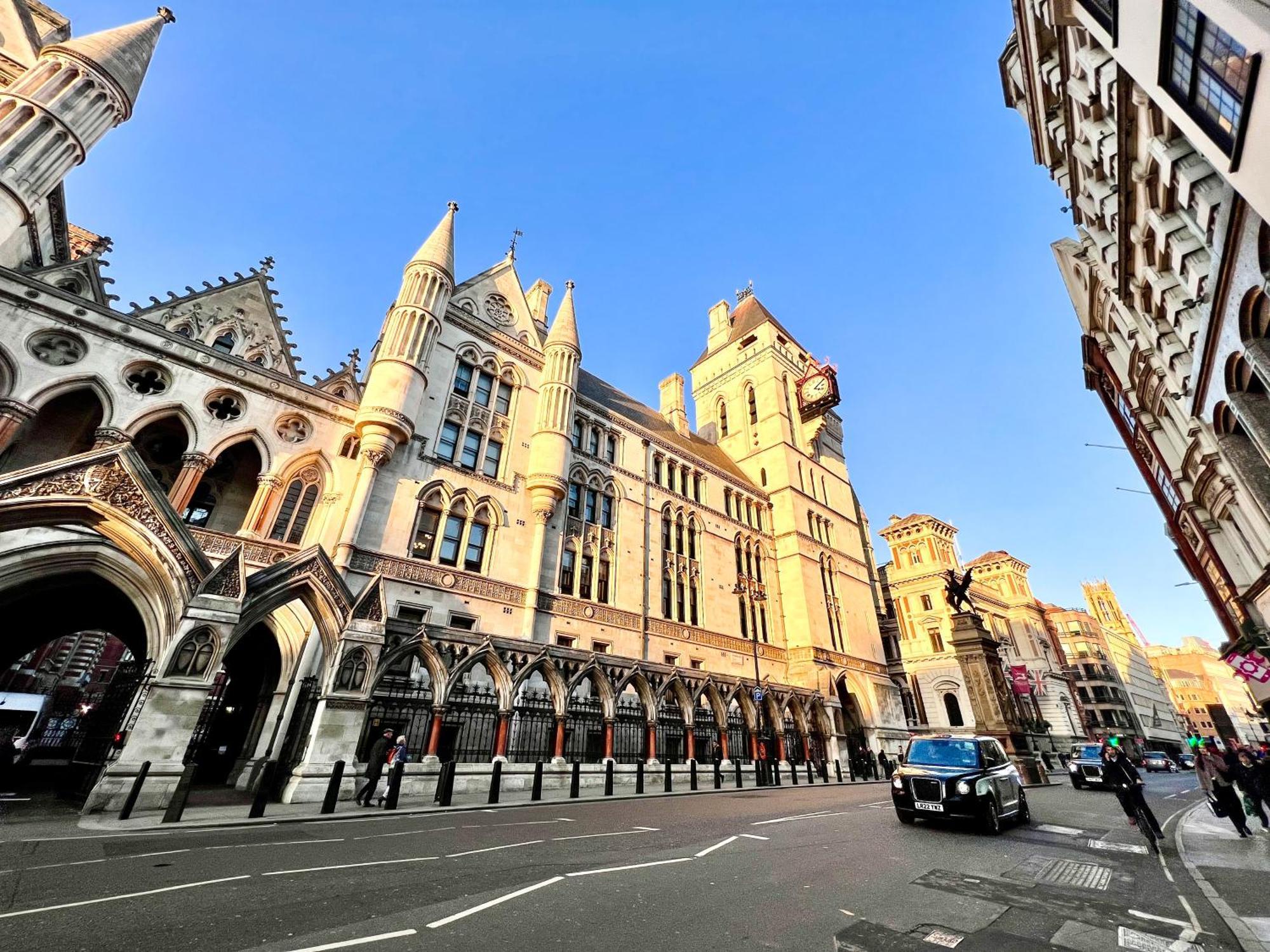 Excellent Entire Between St Pauls Cathedral And Covent Garden Londen