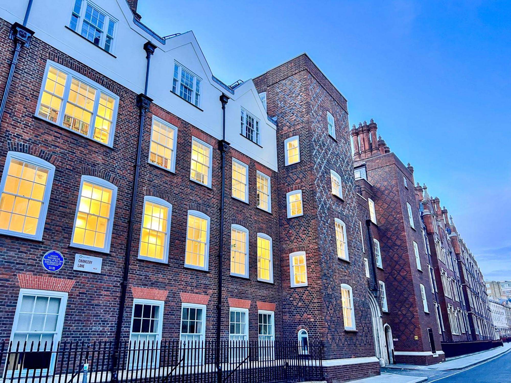Excellent Entire Between St Pauls Cathedral And Covent Garden Londen
