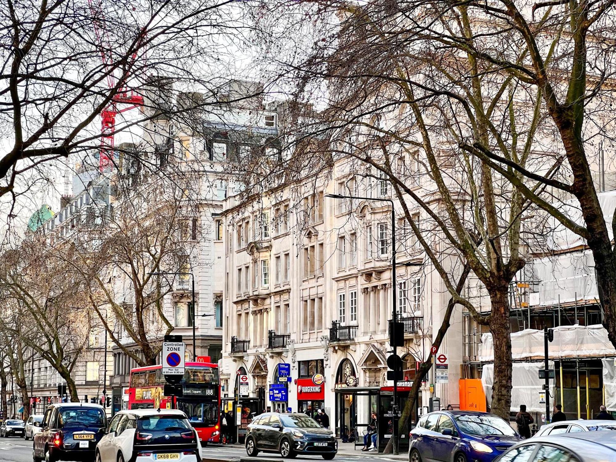 Excellent Entire Between St Pauls Cathedral And Covent Garden Appartement