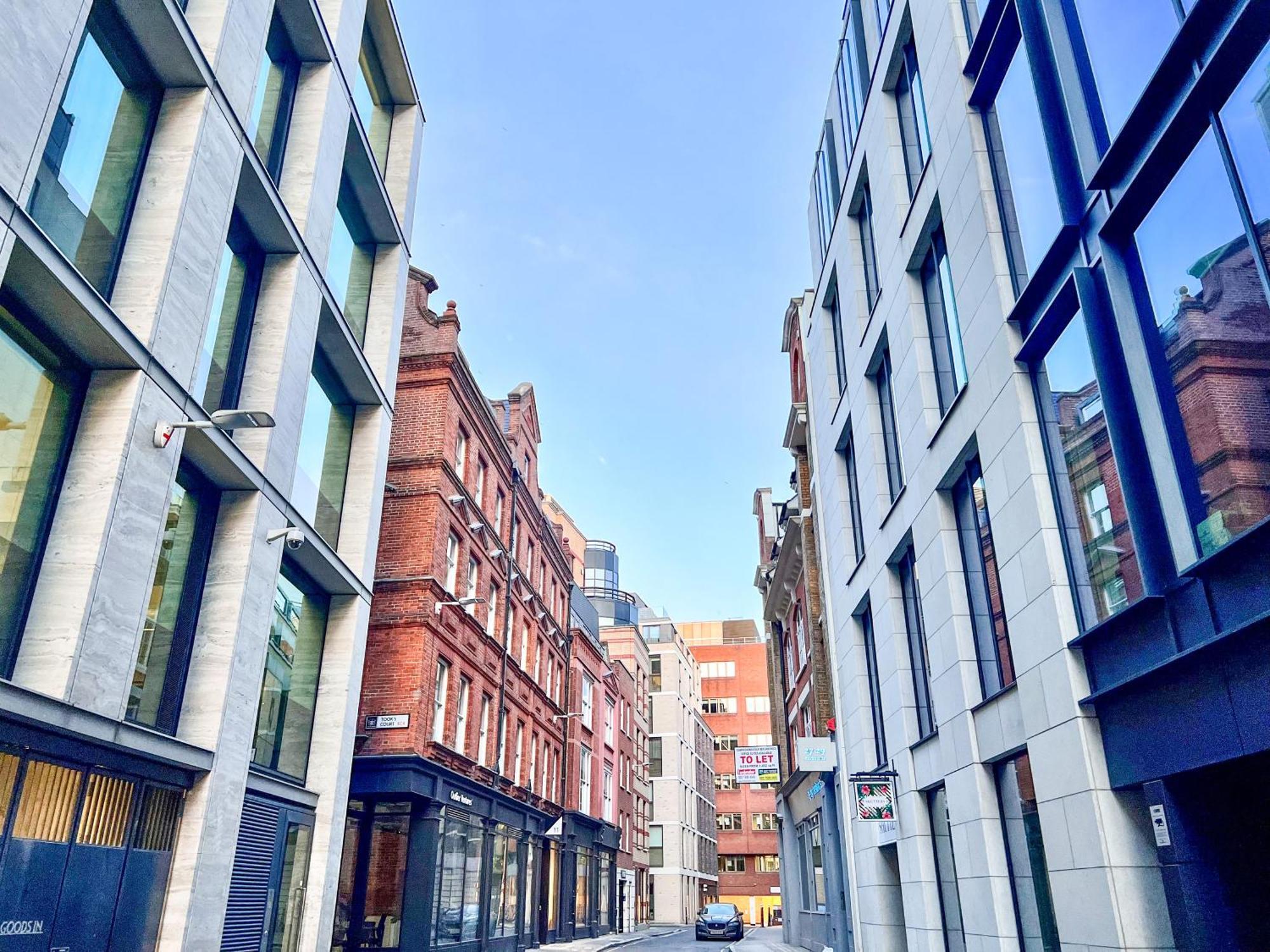 Excellent Entire Between St Pauls Cathedral And Covent Garden Appartement *