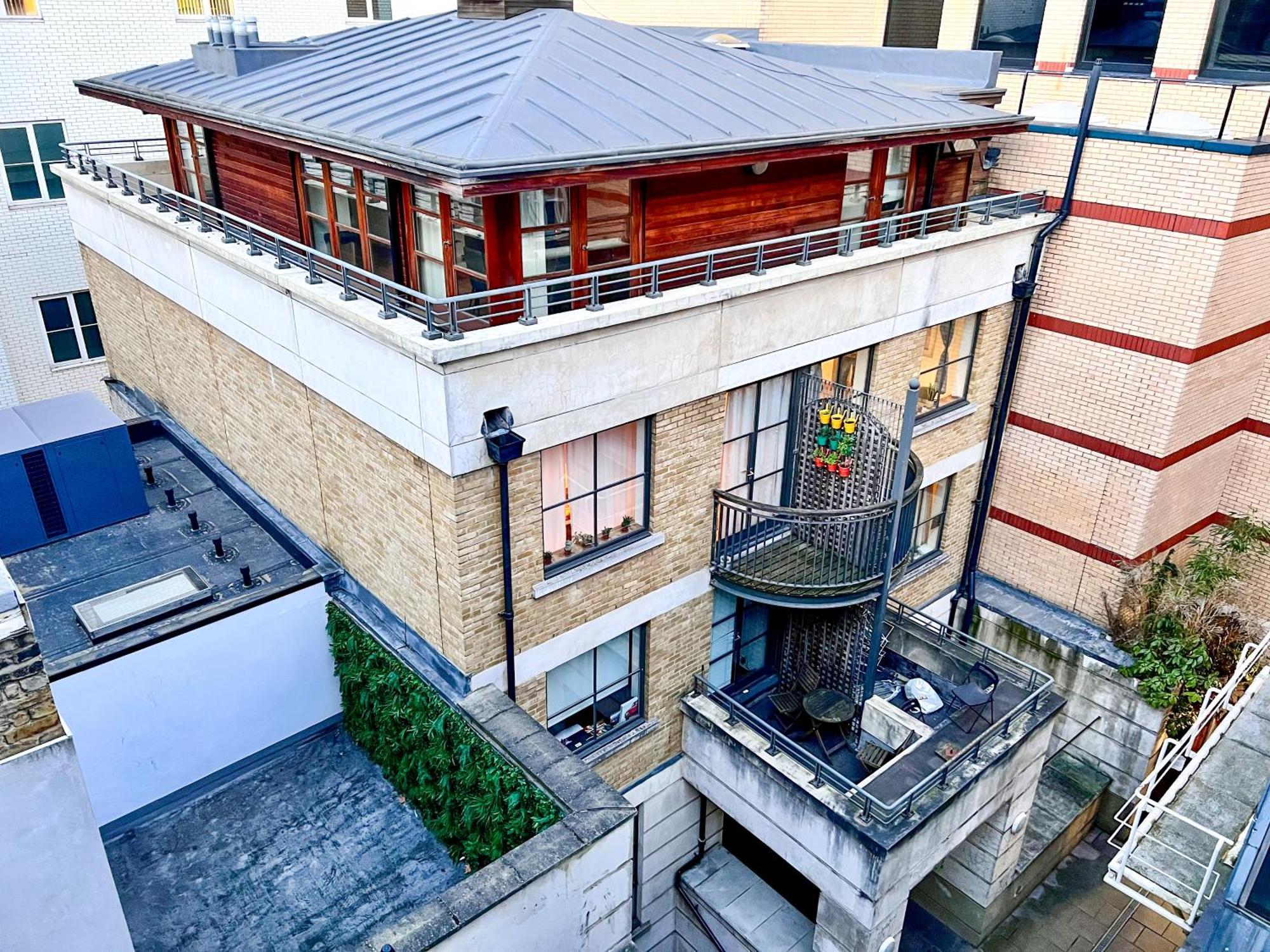 Appartement Excellent Entire Between St Pauls Cathedral And Covent Garden *