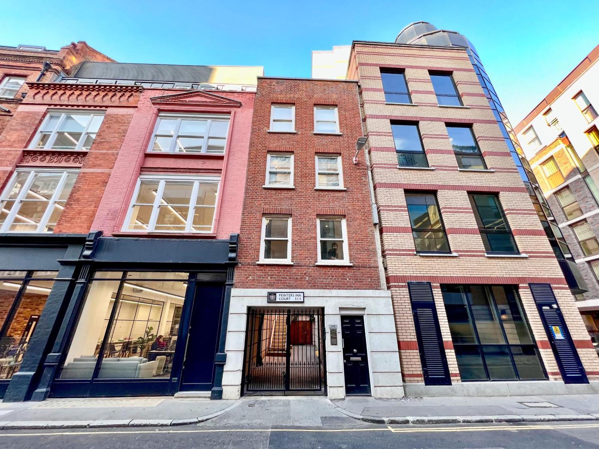 Appartement Excellent Entire Between St Pauls Cathedral And Covent Garden