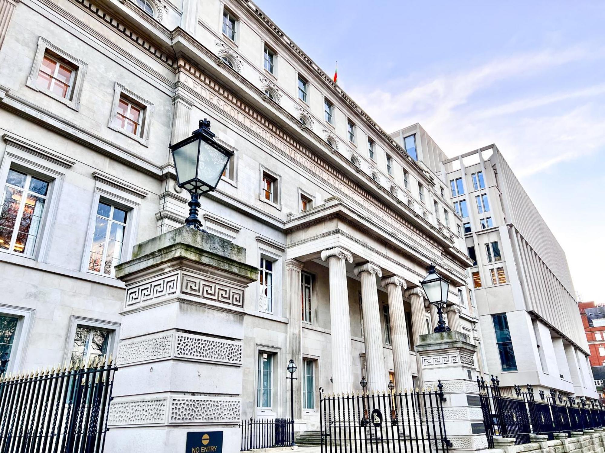 Appartement Excellent Entire Between St Pauls Cathedral And Covent Garden Londen