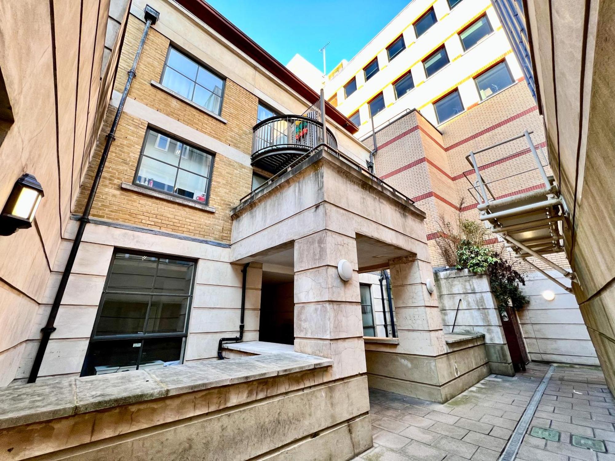 Excellent Entire Between St Pauls Cathedral And Covent Garden Londen