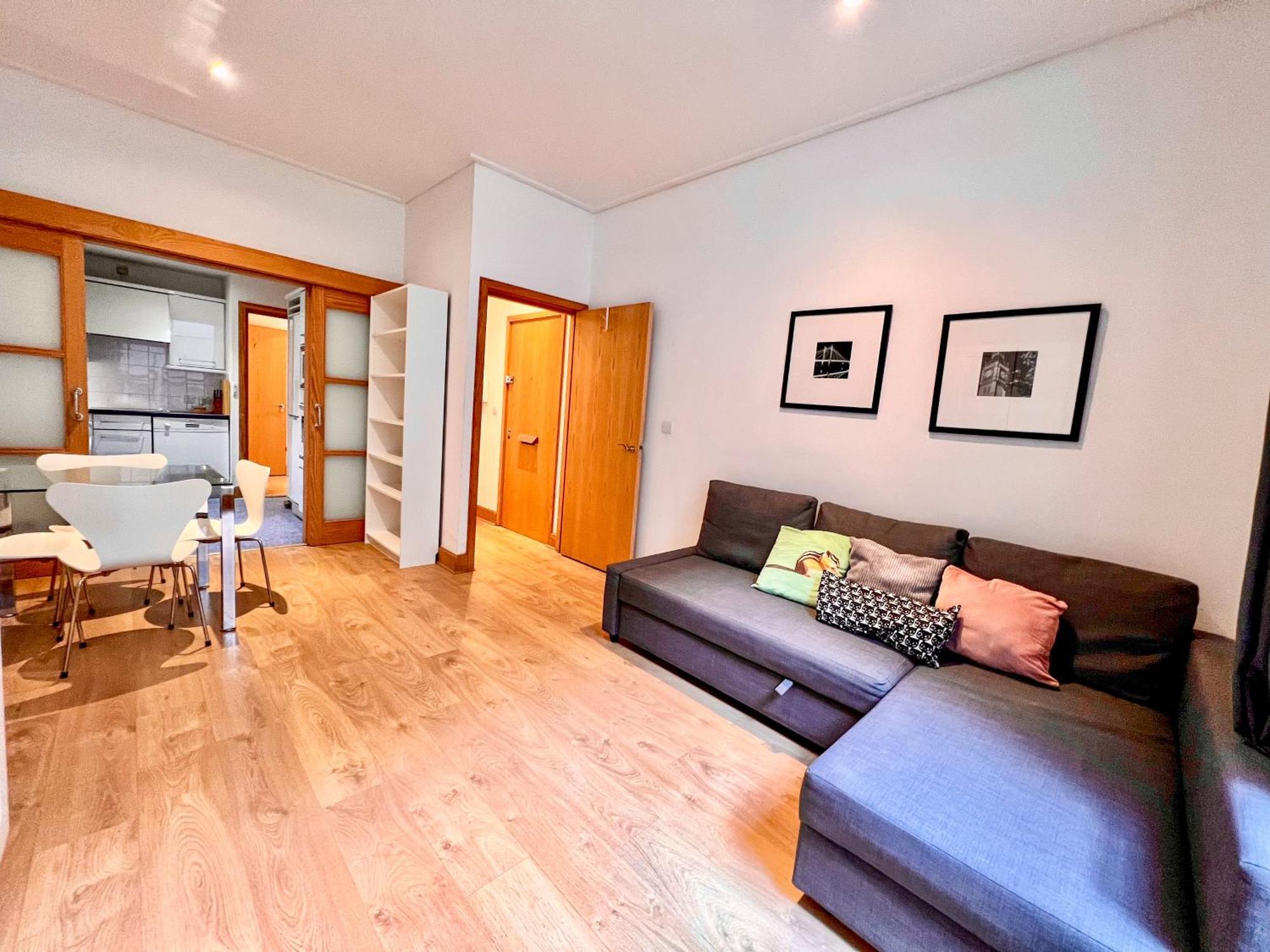 Appartement Excellent Entire Between St Pauls Cathedral And Covent Garden