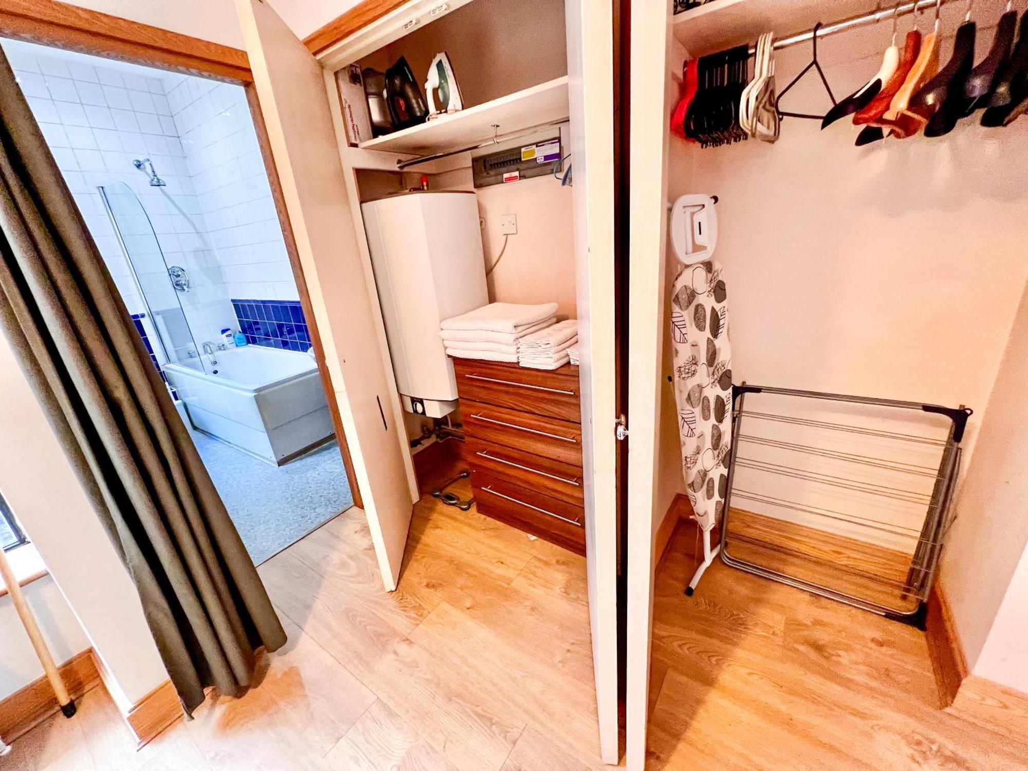 Excellent Entire Between St Pauls Cathedral And Covent Garden Appartement *