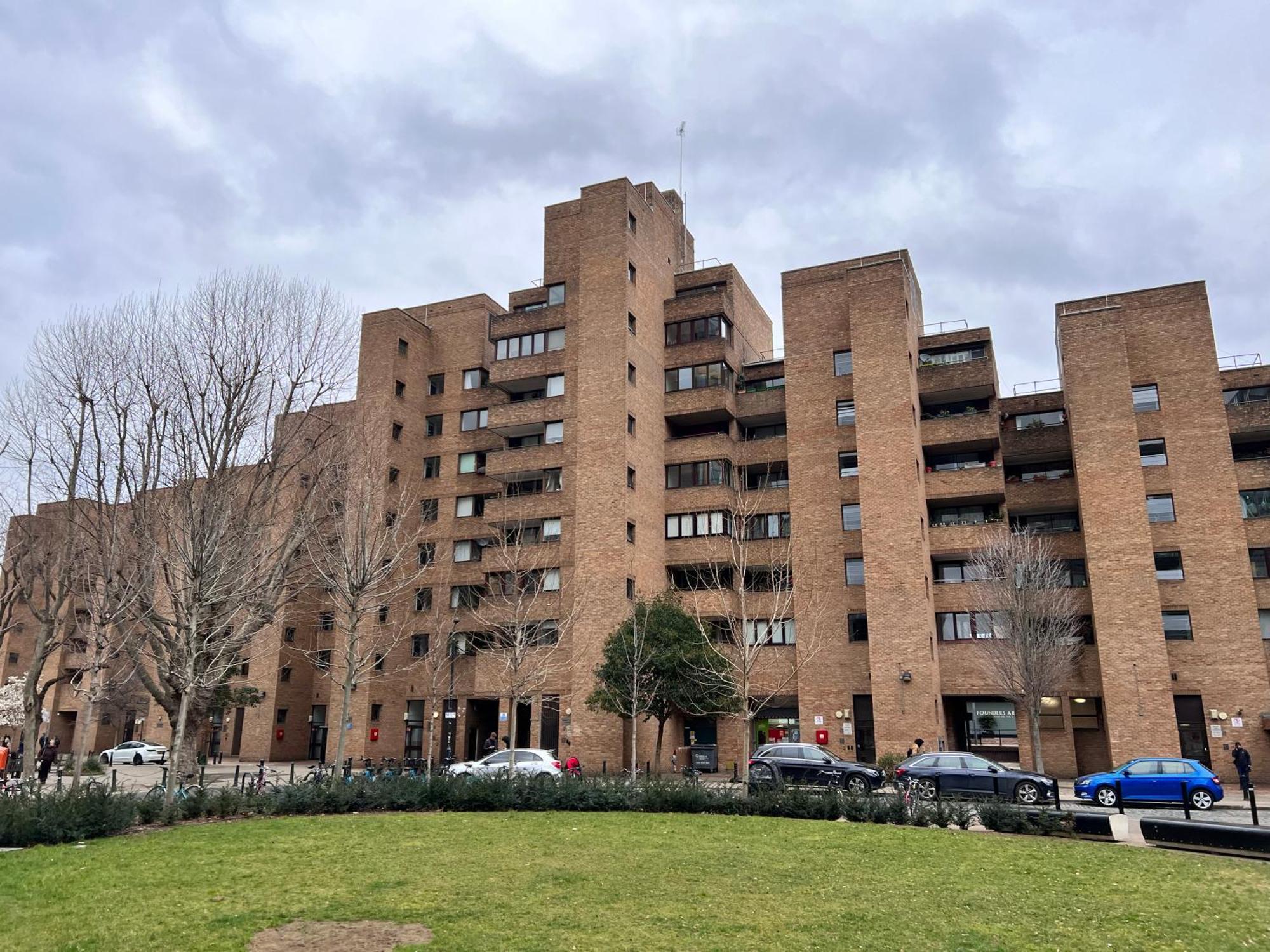 Appartamento Happy River Thames View Entire