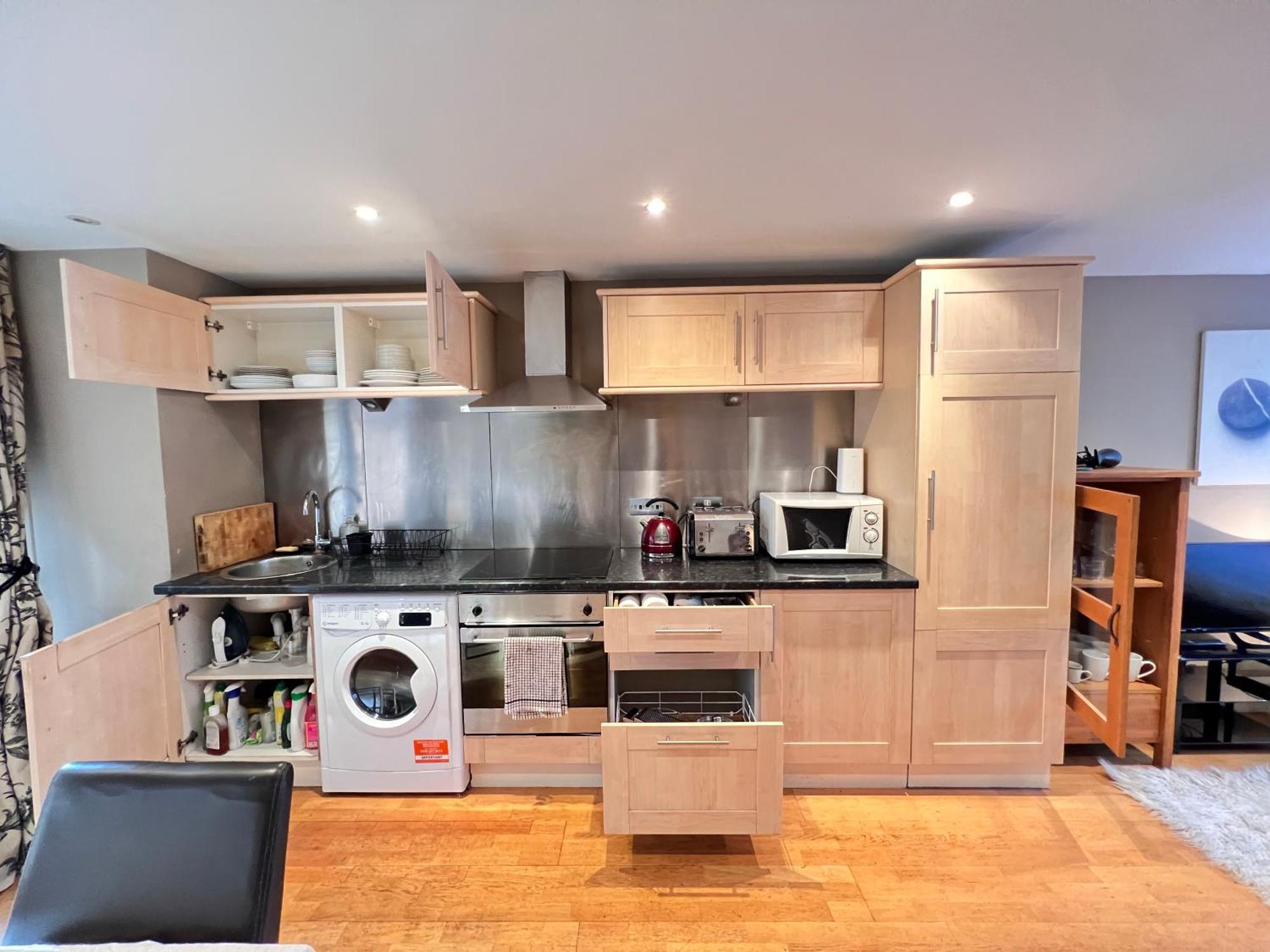 Appartamento Happy River Thames View Entire
