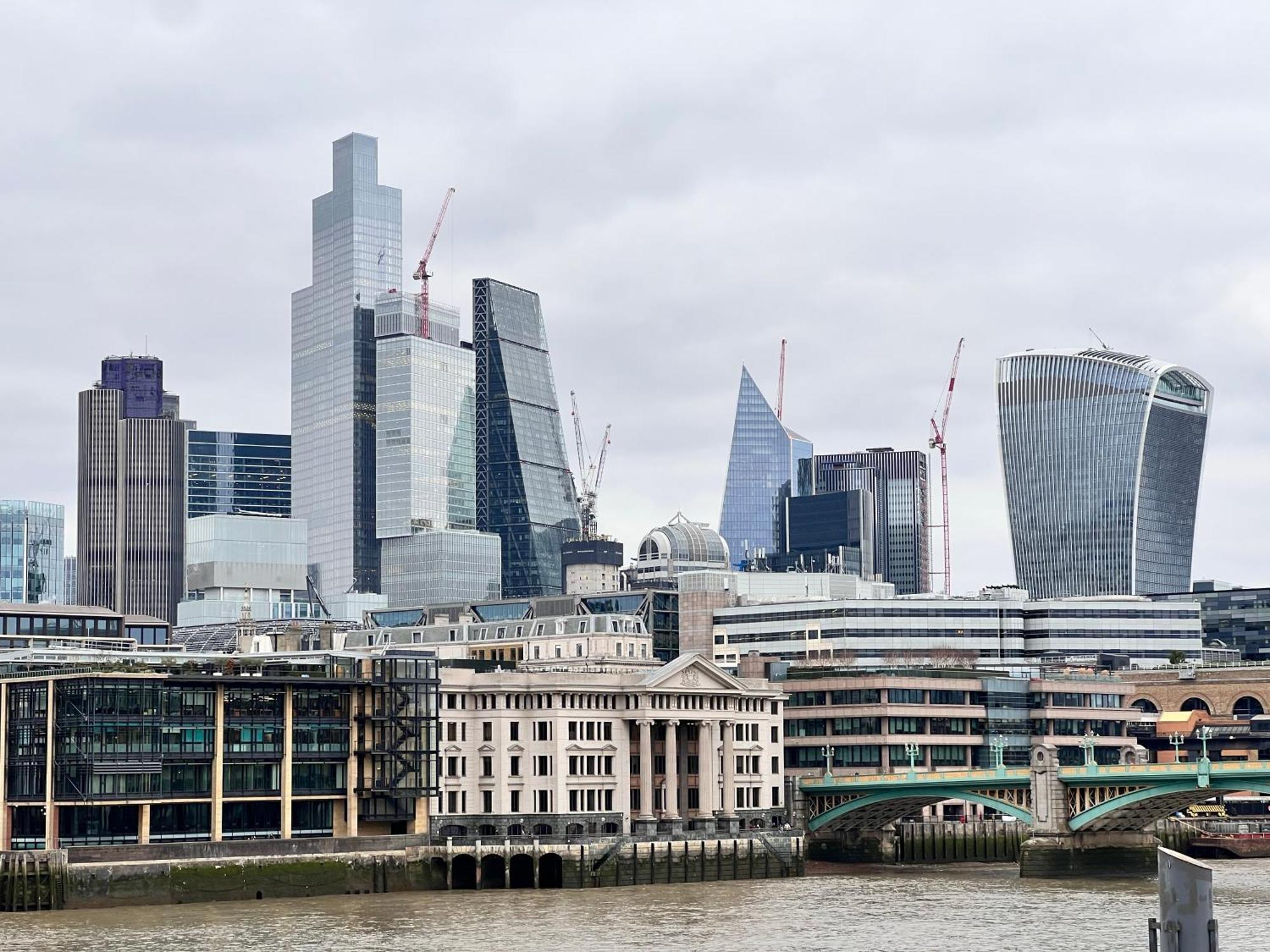 Happy River Thames View Entire Appartamento Londra