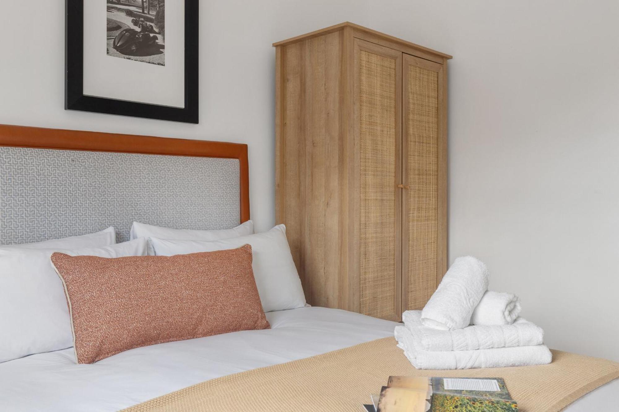 Appartement Ultimate Retreat - La Reserve South Kensington Londen