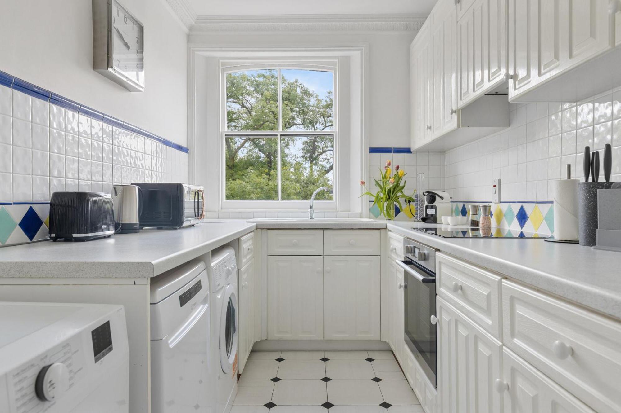 Ultimate Retreat - La Reserve South Kensington * Londen