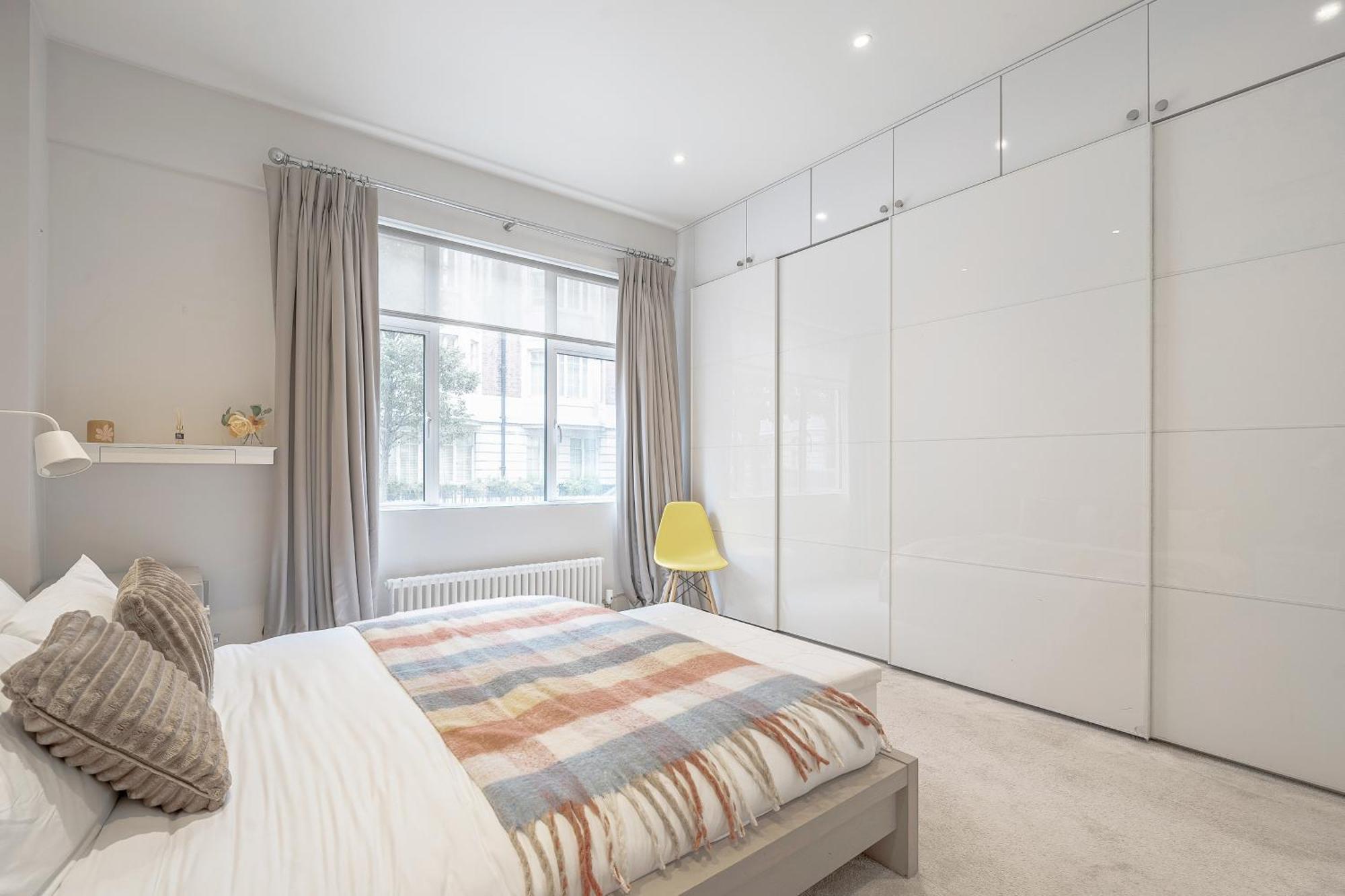 Apartment Luxurious Two-bedroom Haven In Marylebone London