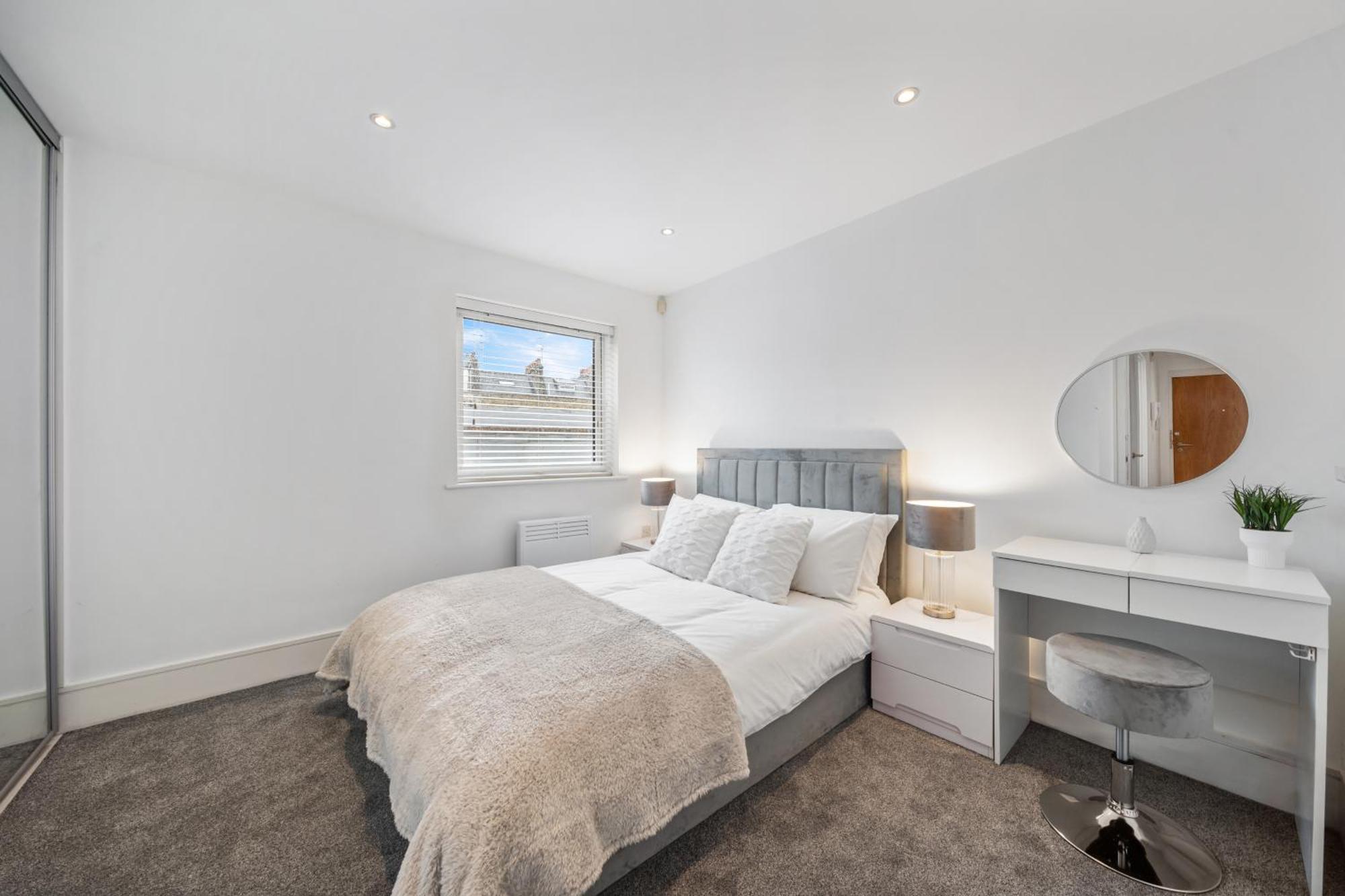 Appartamento 2 Bedroom In Kings Cross, London, N1 *