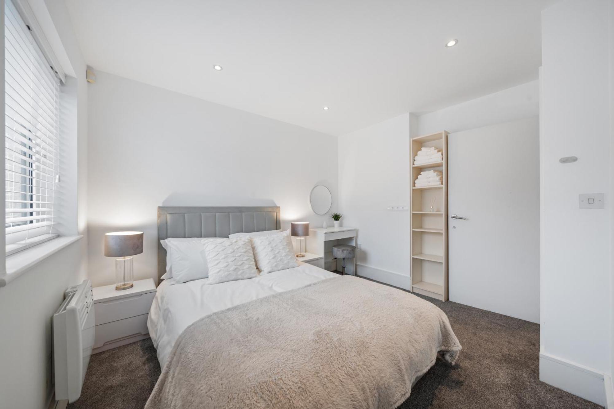 2 Bedroom In Kings Cross, London, N1 Appartamento