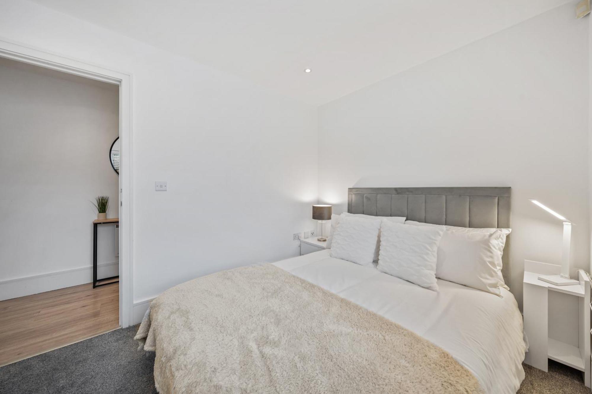 Appartamento 2 Bedroom In Kings Cross, London, N1 Londra