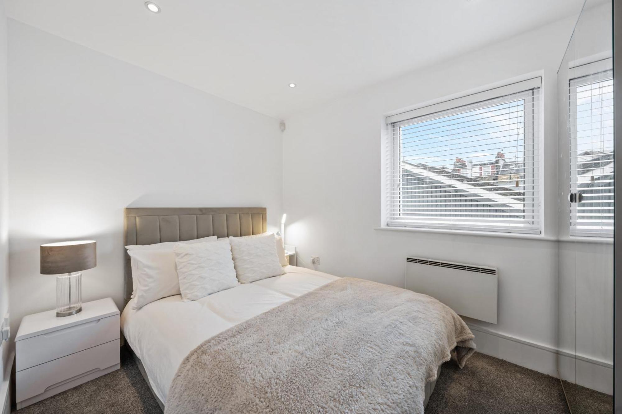 2 Bedroom In Kings Cross, London, N1 Londra