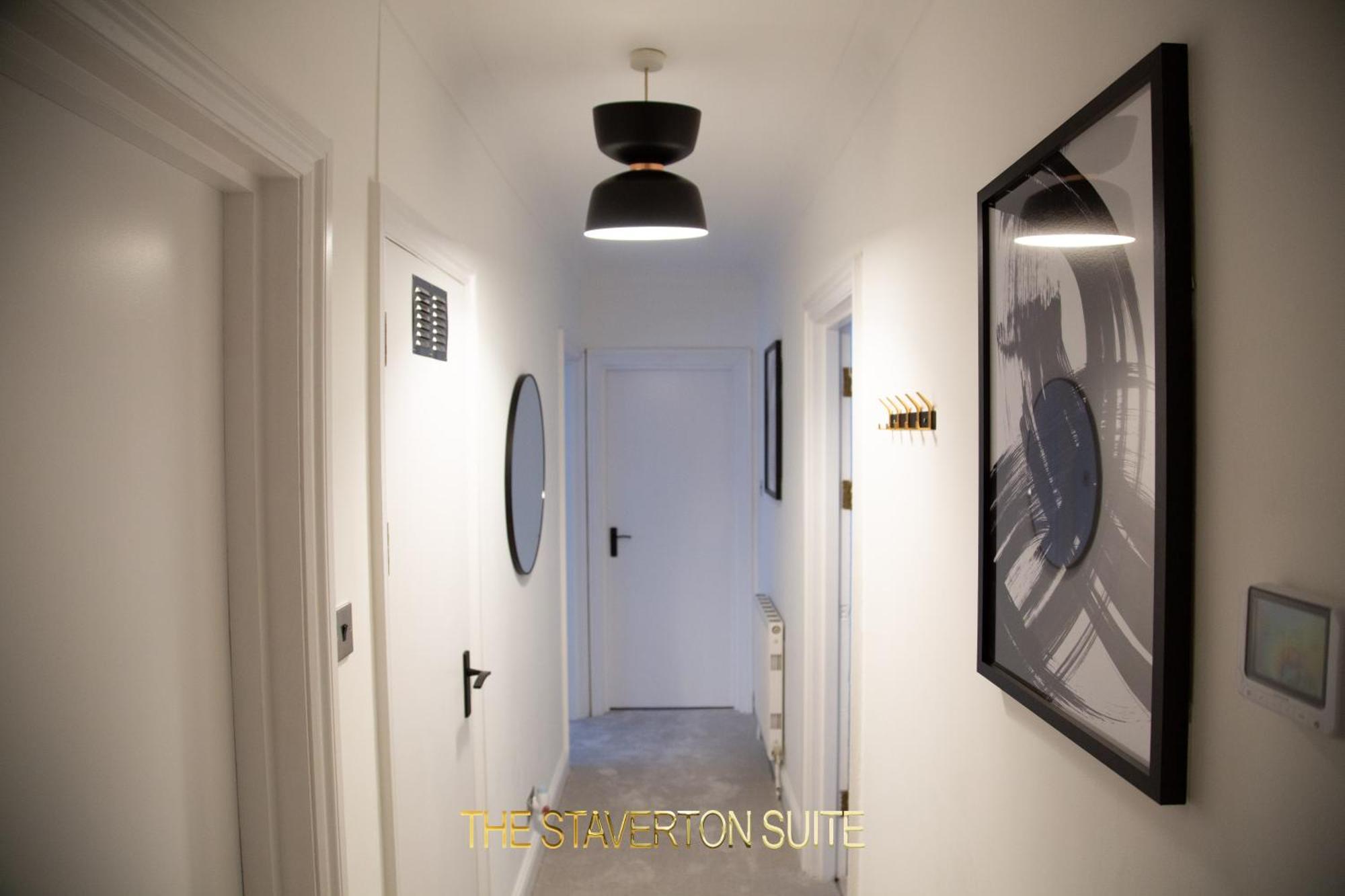 The Staverton Suite, Appartamento