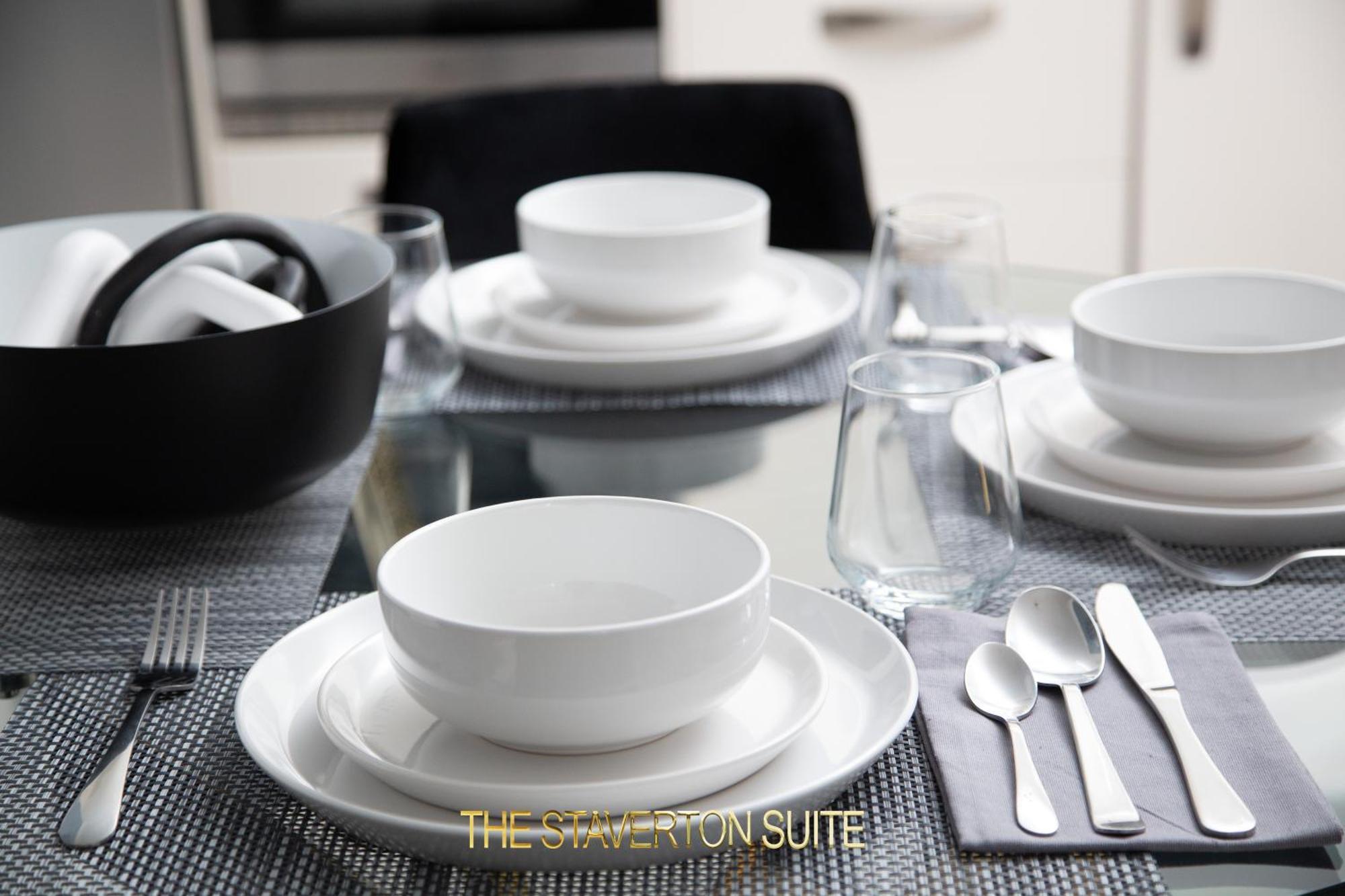 The Staverton Suite, Appartamento