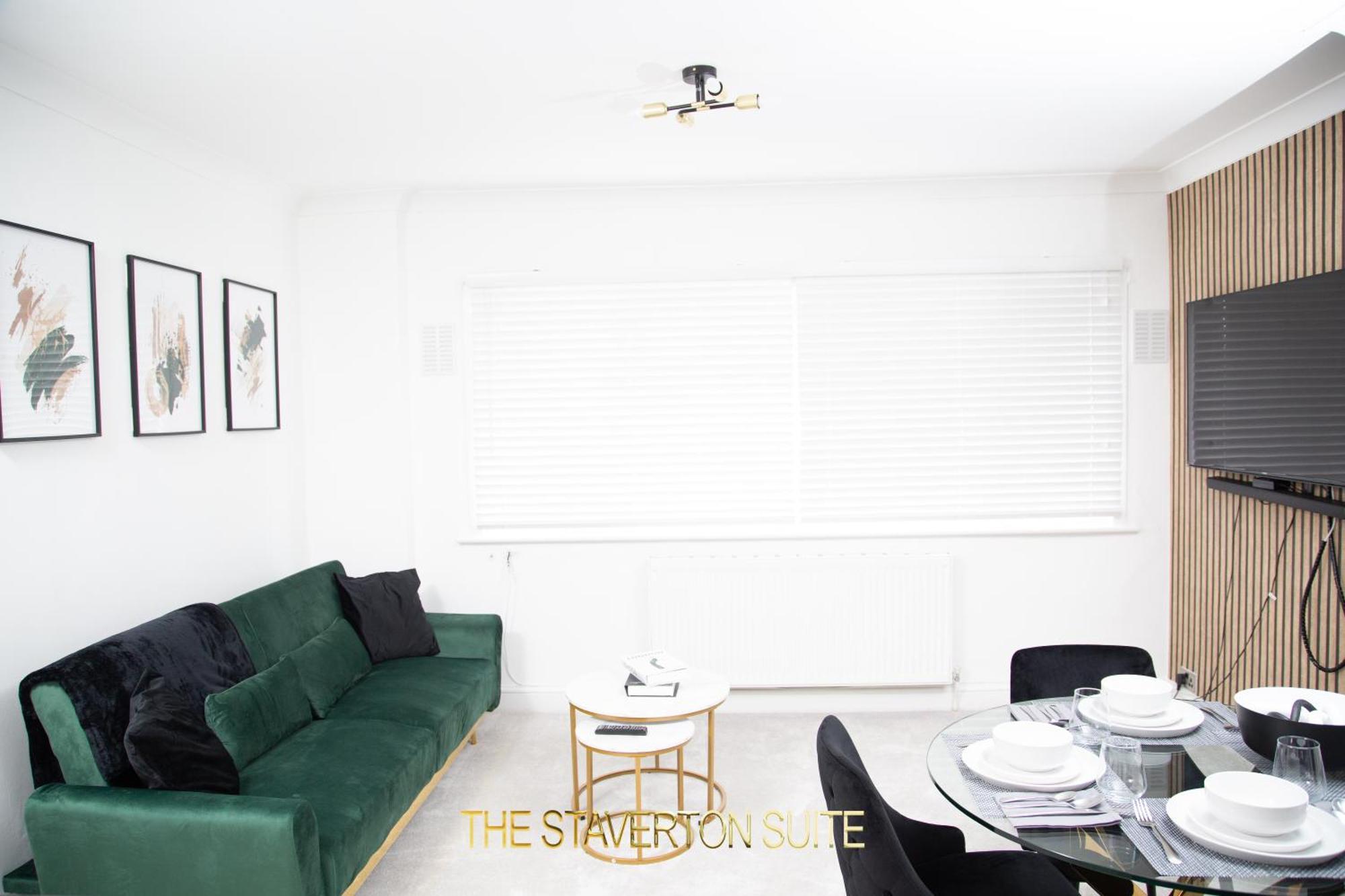 Appartamento The Staverton Suite, *