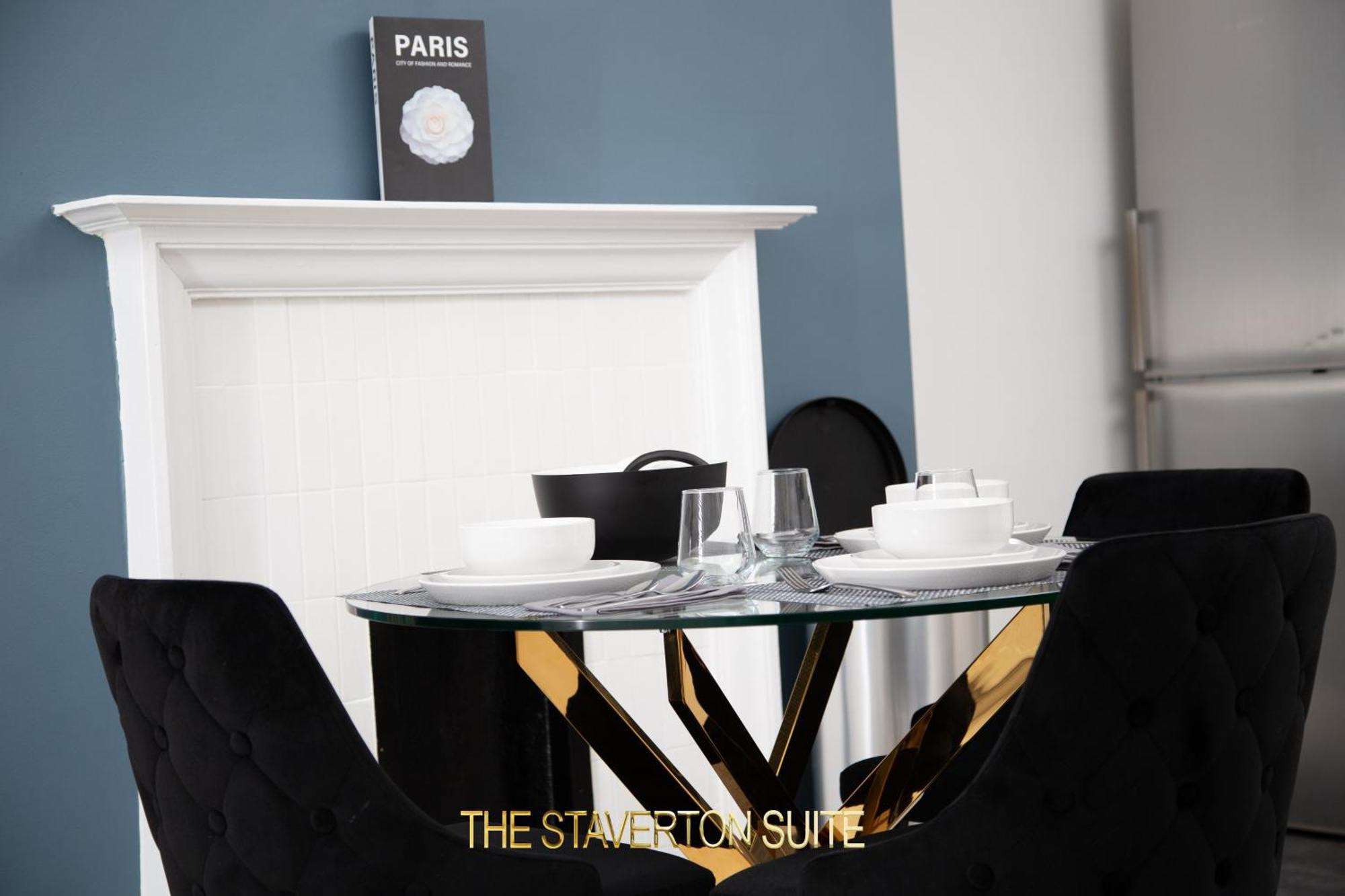 The Staverton Suite, Appartamento Londra