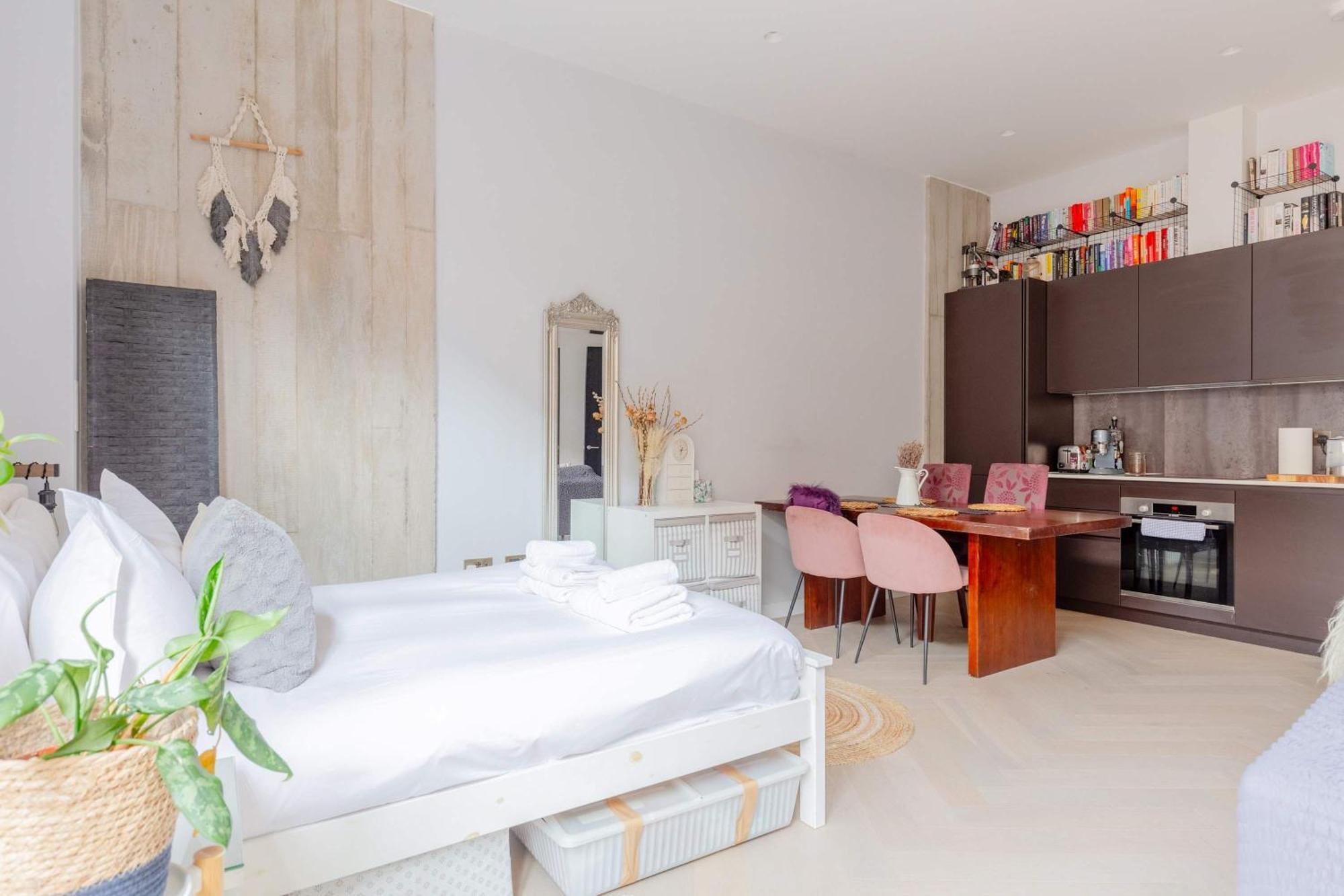 Stylish In Hackney With Private Terrace * Londen