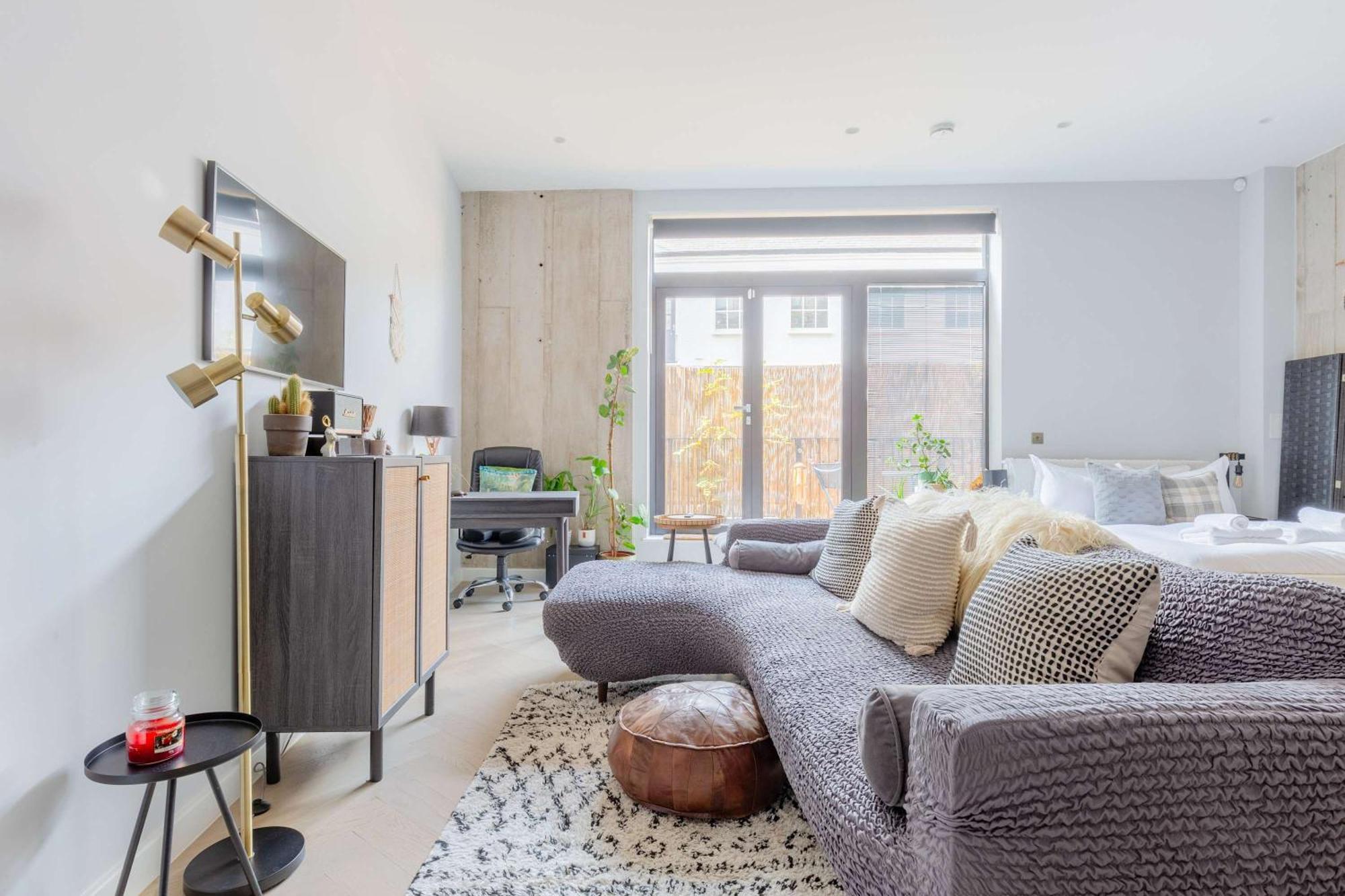 Stylish In Hackney With Private Terrace * Londen