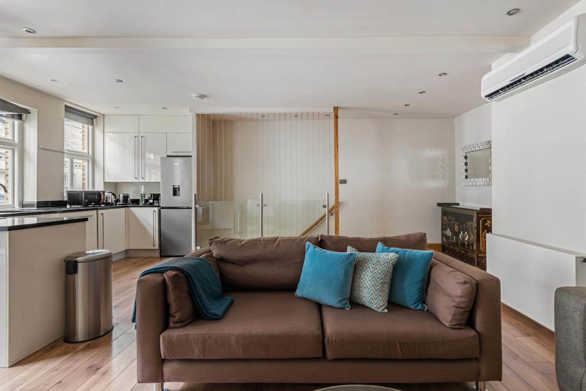 Leilighet Enchanting Hideaway - La Reserve South Kensington