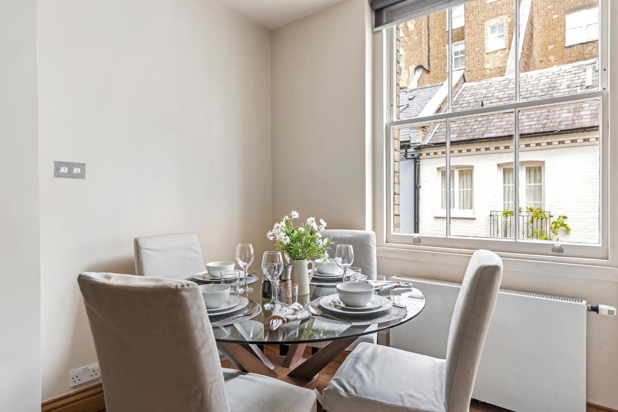 Enchanting Hideaway - La Reserve South Kensington Appartamento *