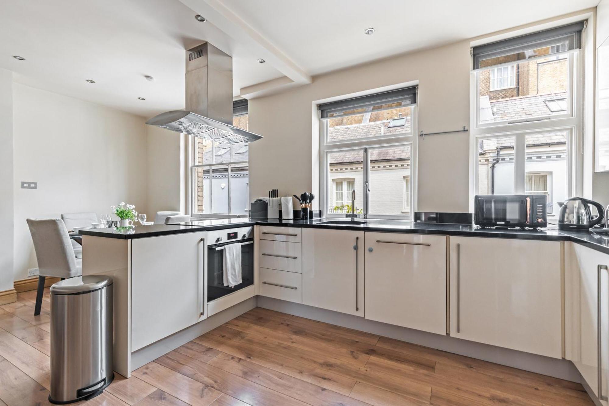 Enchanting Hideaway - La Reserve South Kensington Appartamento *