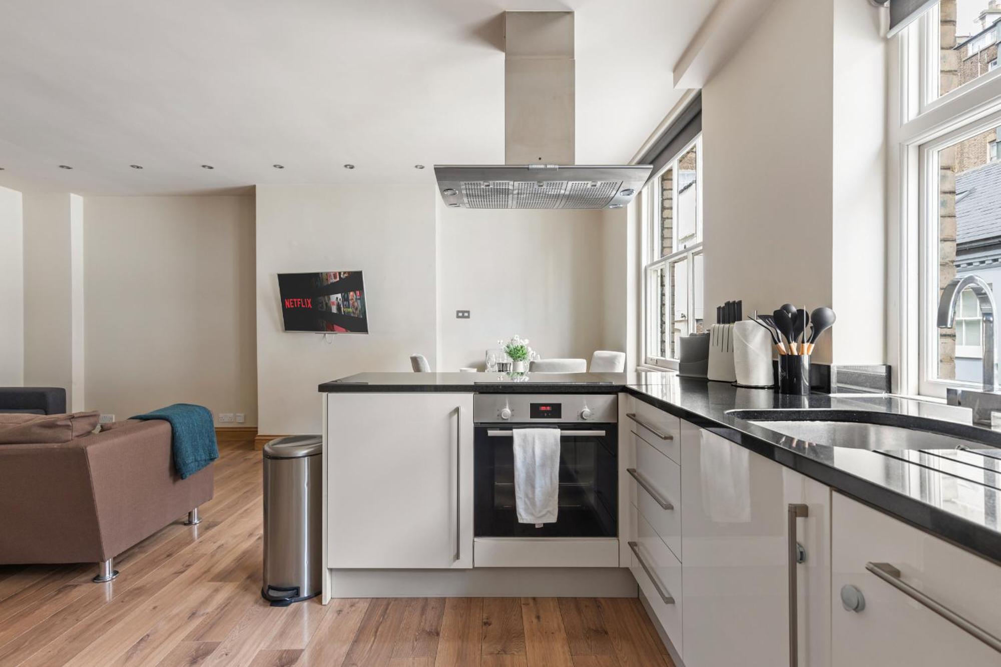 Enchanting Hideaway - La Reserve South Kensington Appartamento Londra