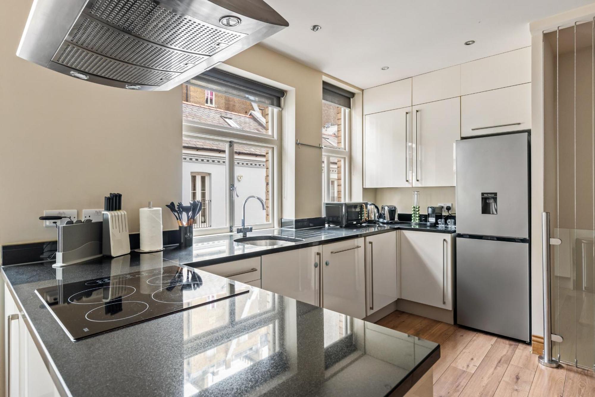 Appartamento Enchanting Hideaway - La Reserve South Kensington