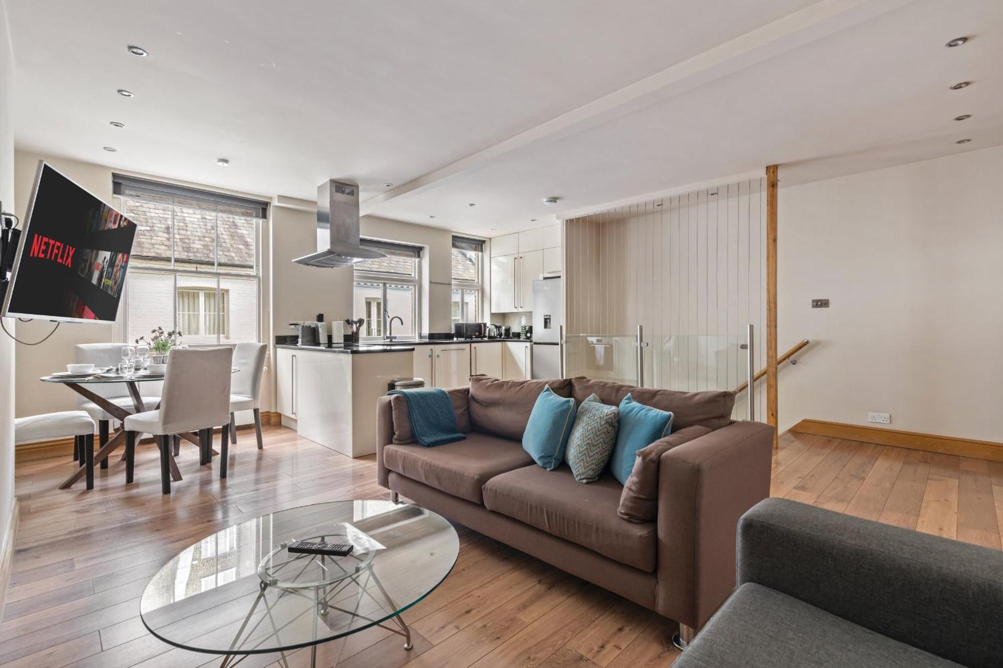 Enchanting Hideaway - La Reserve South Kensington Appartamento *