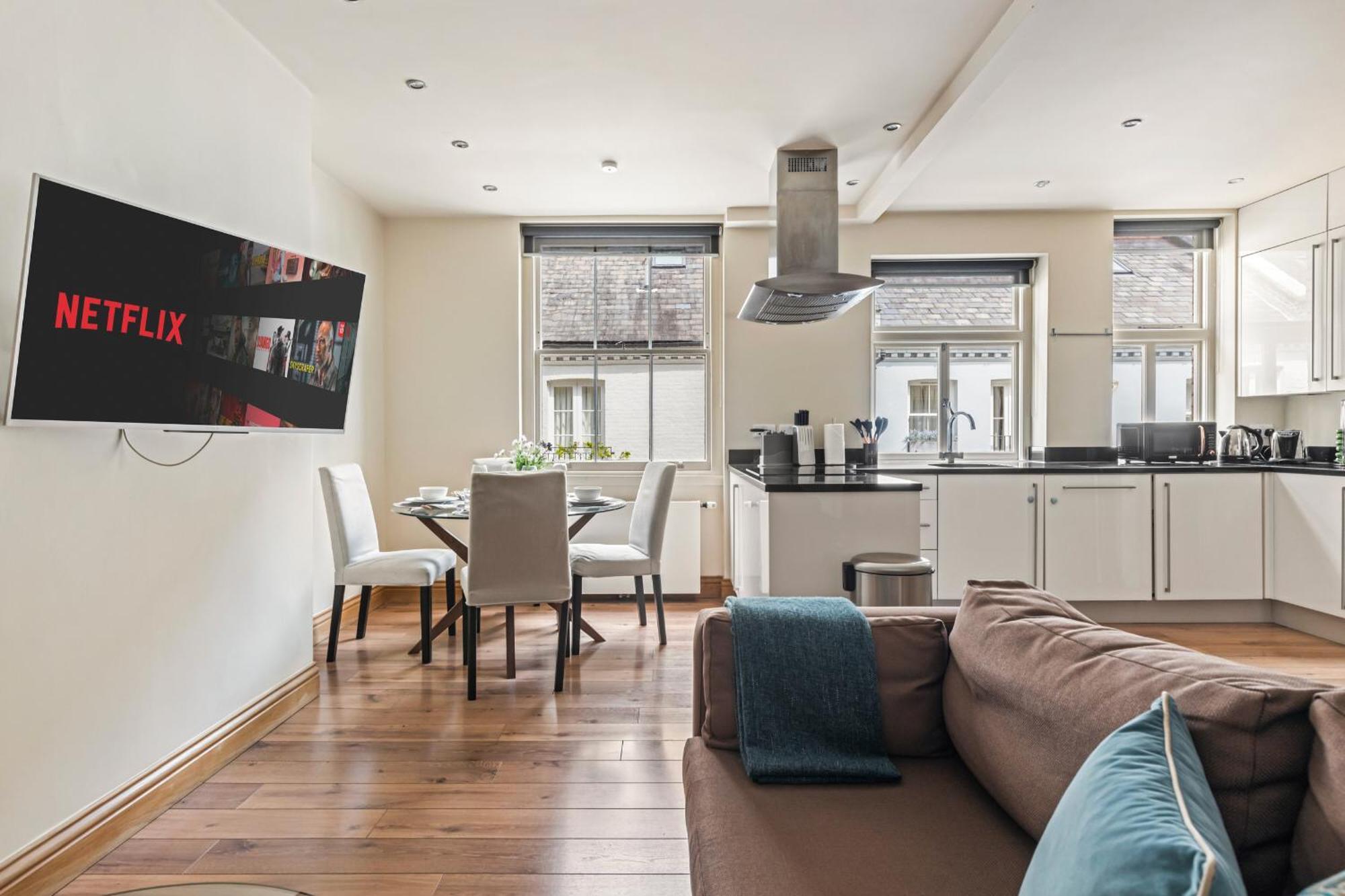 Enchanting Hideaway - La Reserve South Kensington Appartamento
