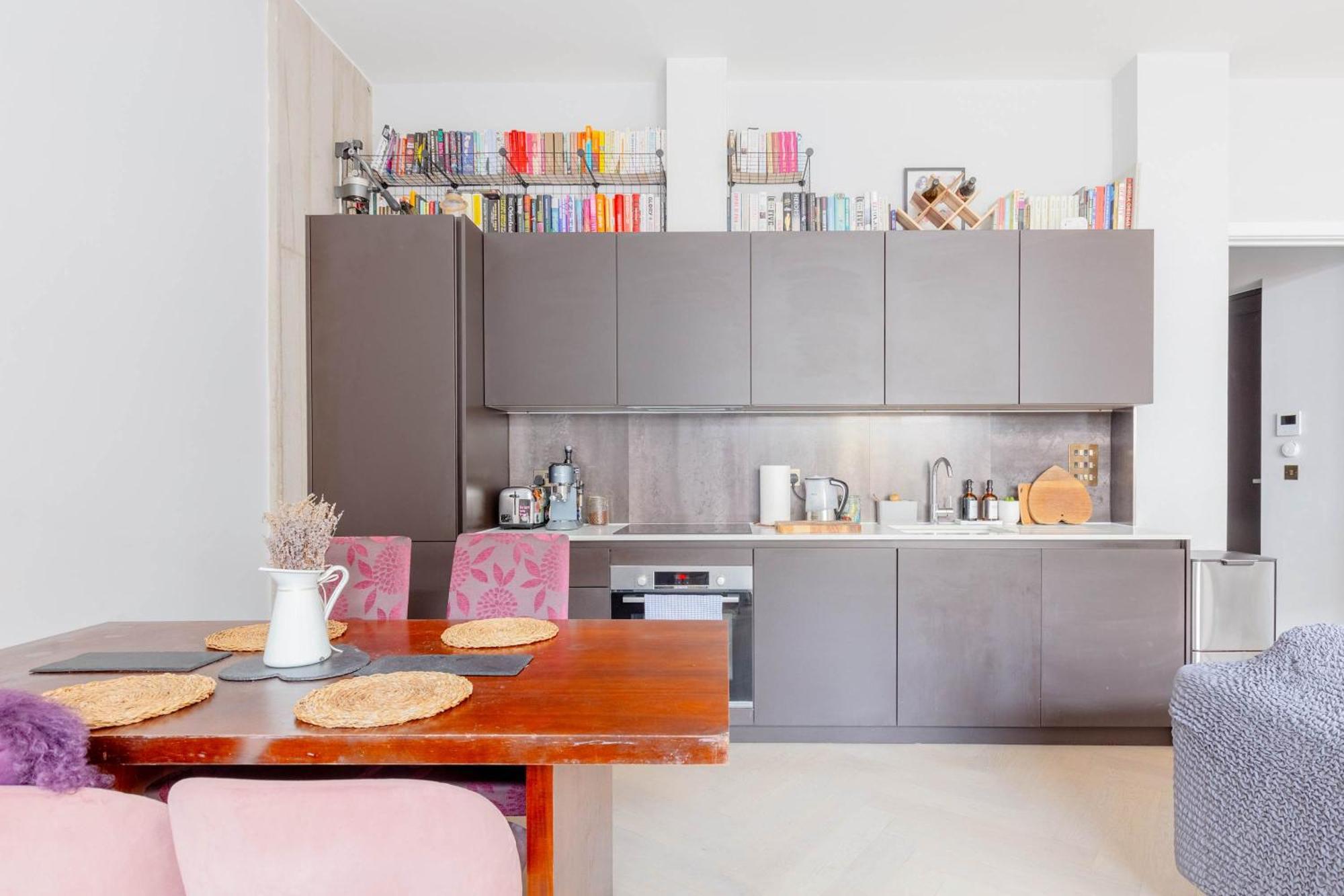 Stylish In Hackney With Private Terrace * Londen
