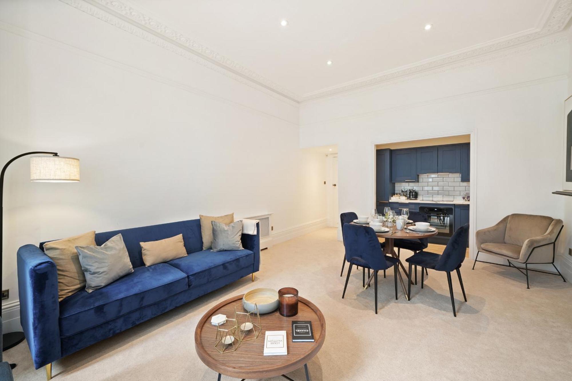 The Luxe Sanctuary - La Reserve Knightsbridge Appartement Londen