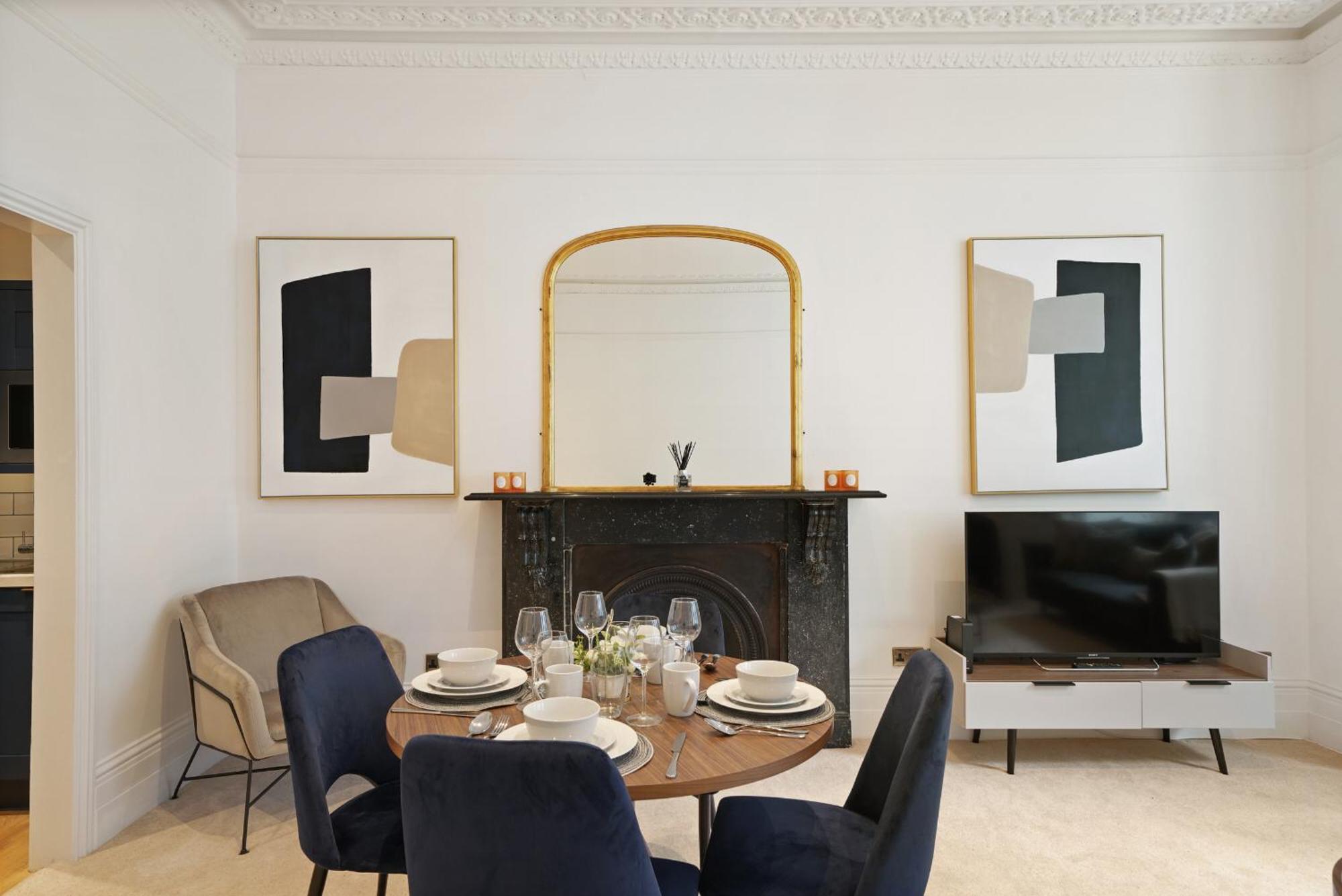 The Luxe Sanctuary - La Reserve Knightsbridge Appartement *