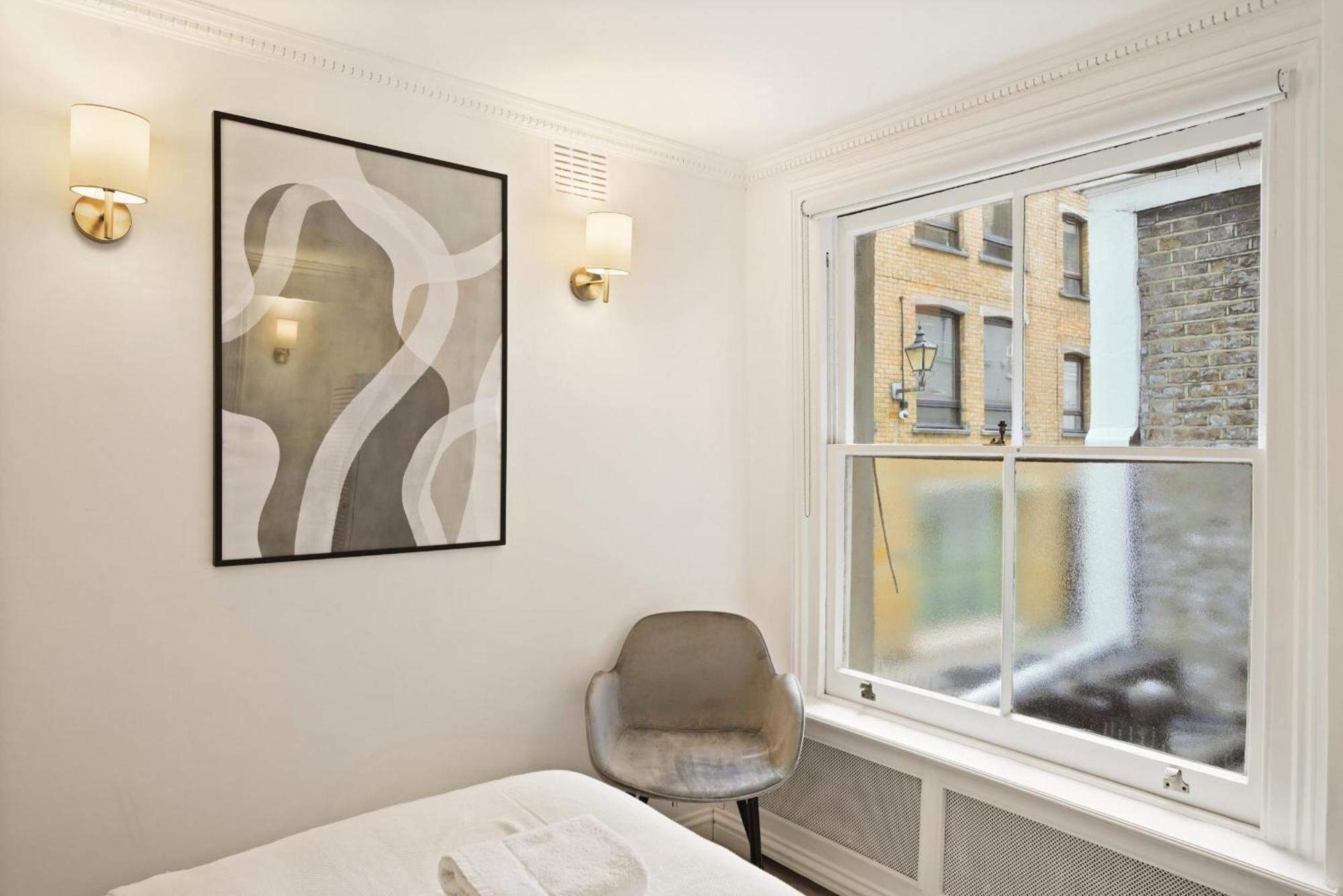 The Luxe Sanctuary - La Reserve Knightsbridge Appartement Londen