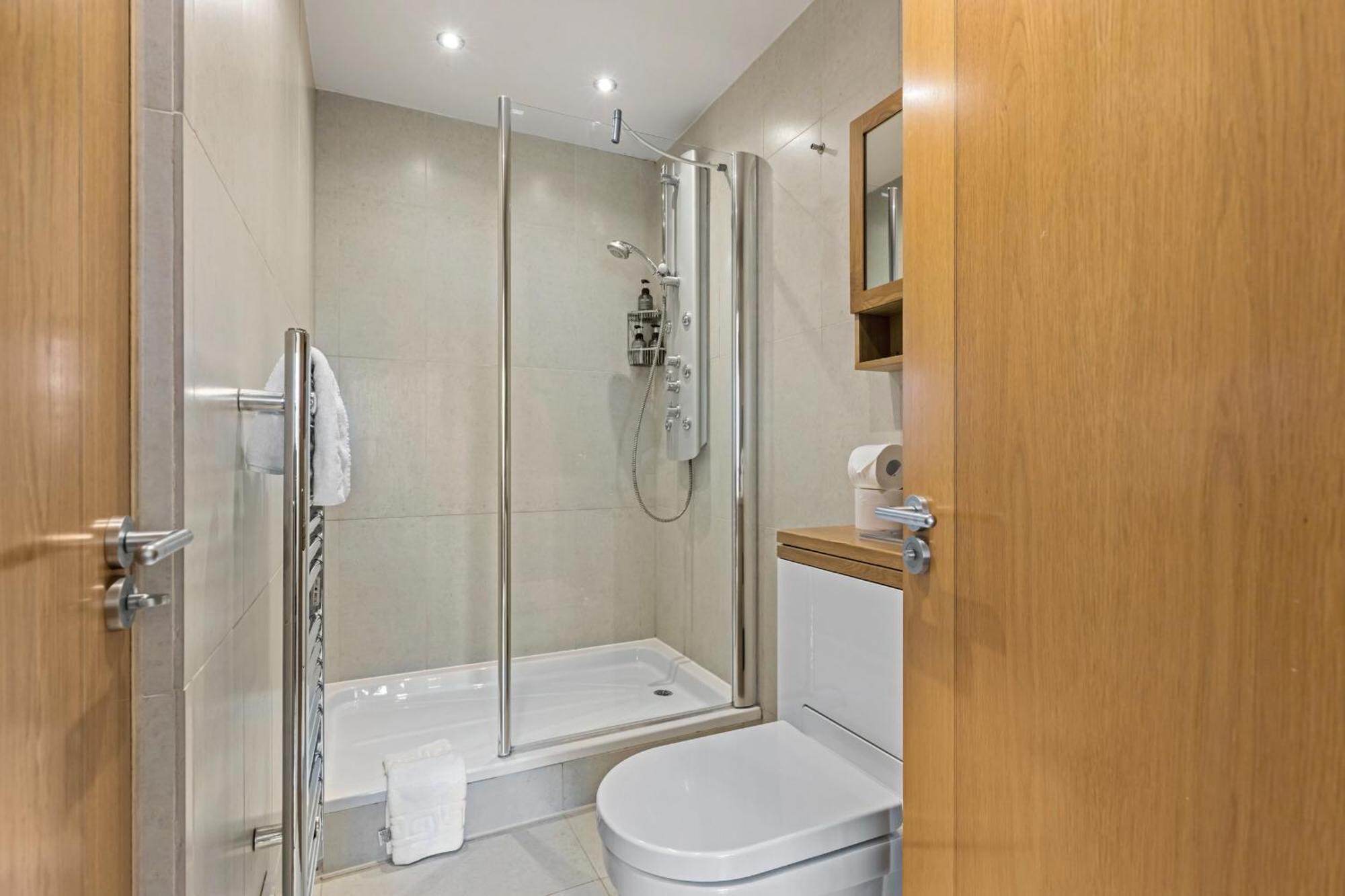 Appartamento Enchanting Hideaway - La Reserve South Kensington Londra