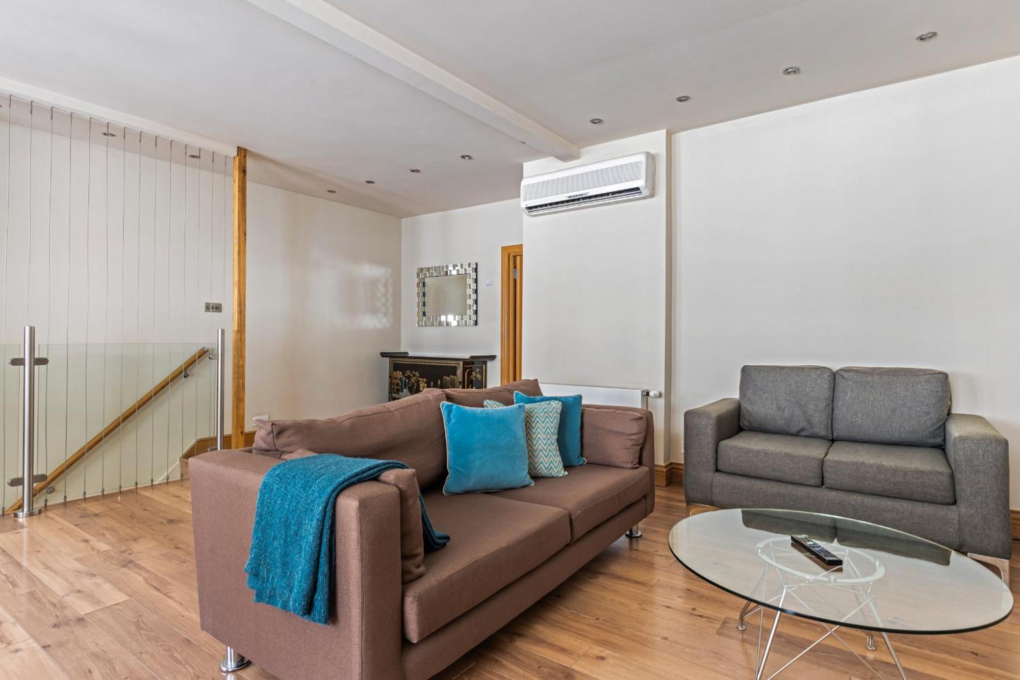Appartamento Enchanting Hideaway - La Reserve South Kensington Londra